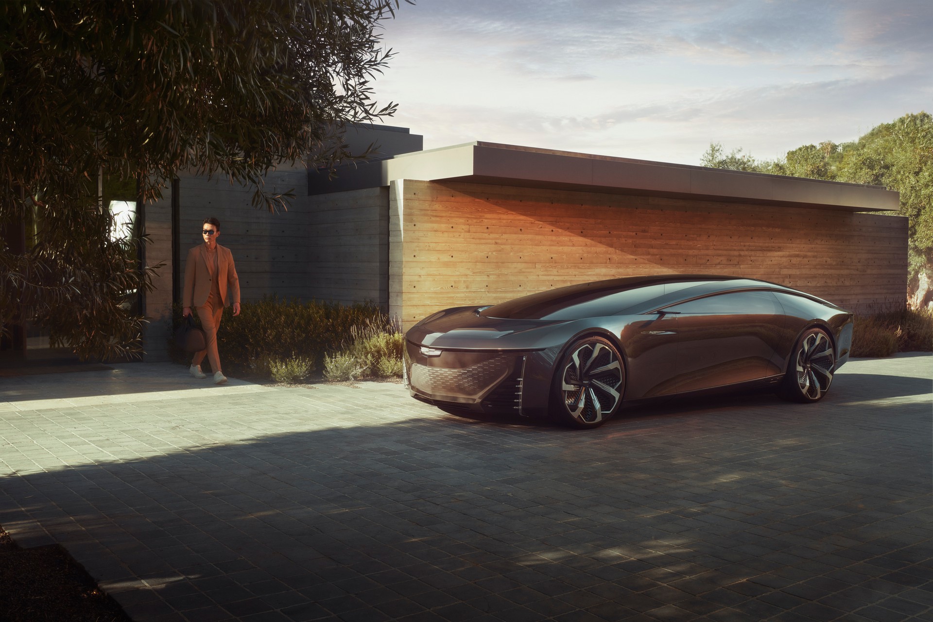 Cadillac InnerSpace Concept, 2022