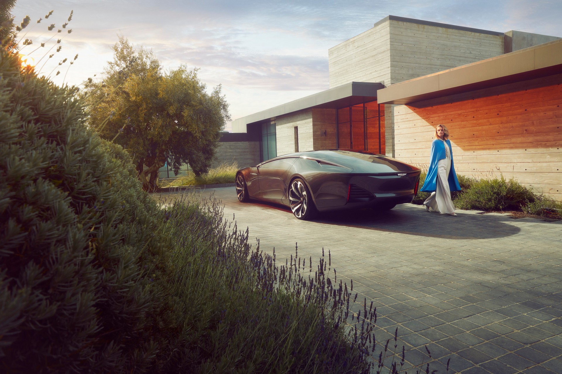 Cadillac InnerSpace Concept, 2022