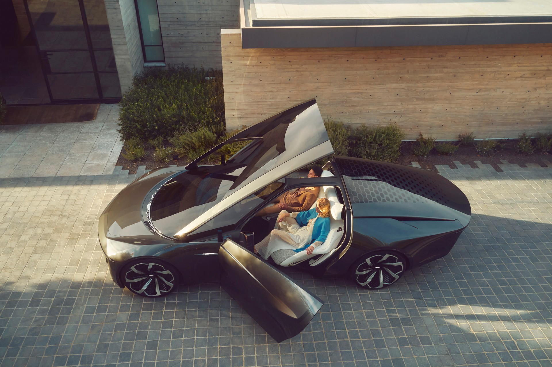 Cadillac InnerSpace Concept, 2022