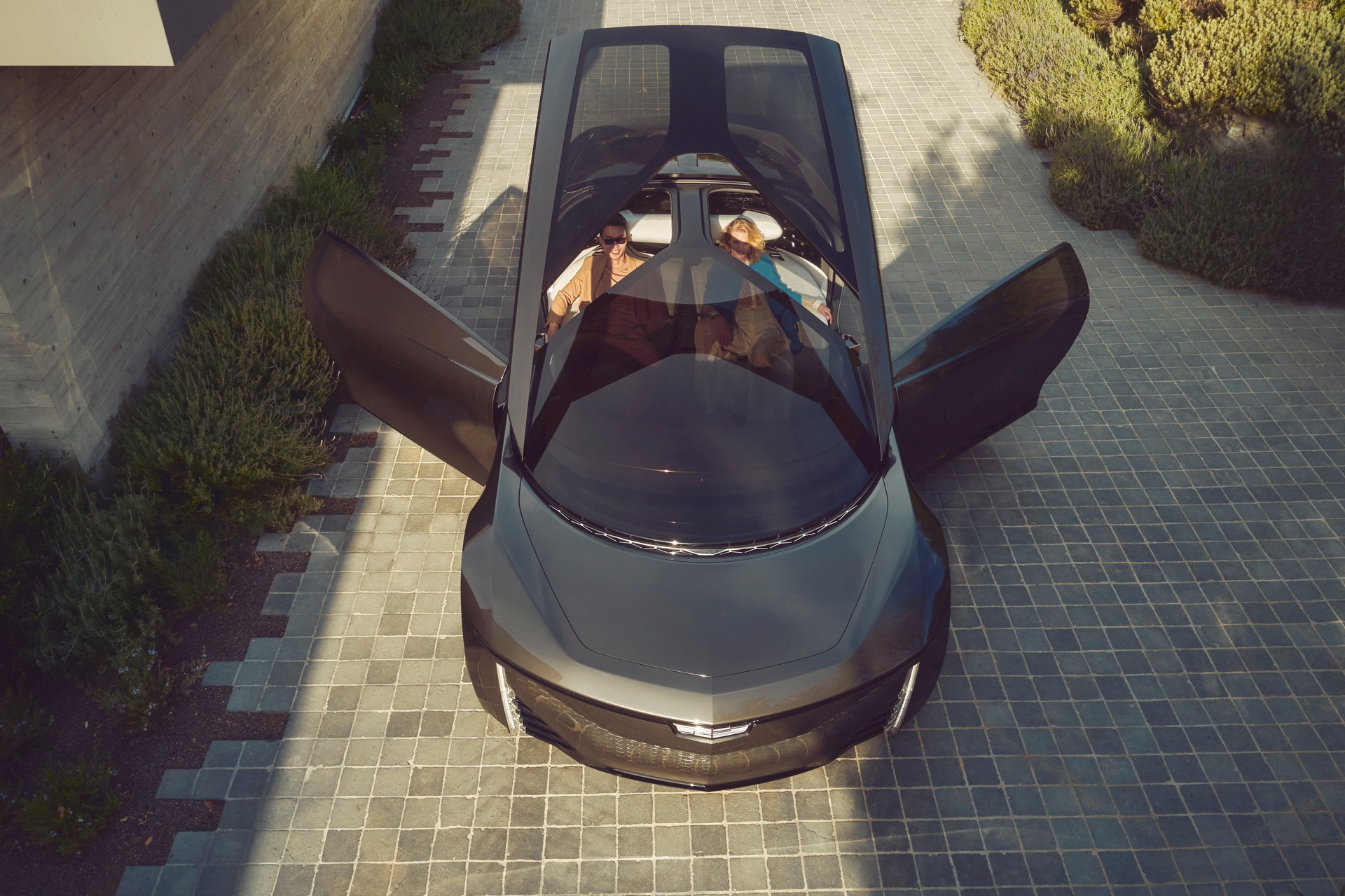 Cadillac InnerSpace Concept, 2022