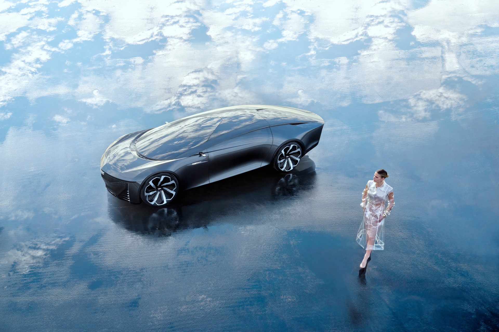 Cadillac InnerSpace Concept, 2022