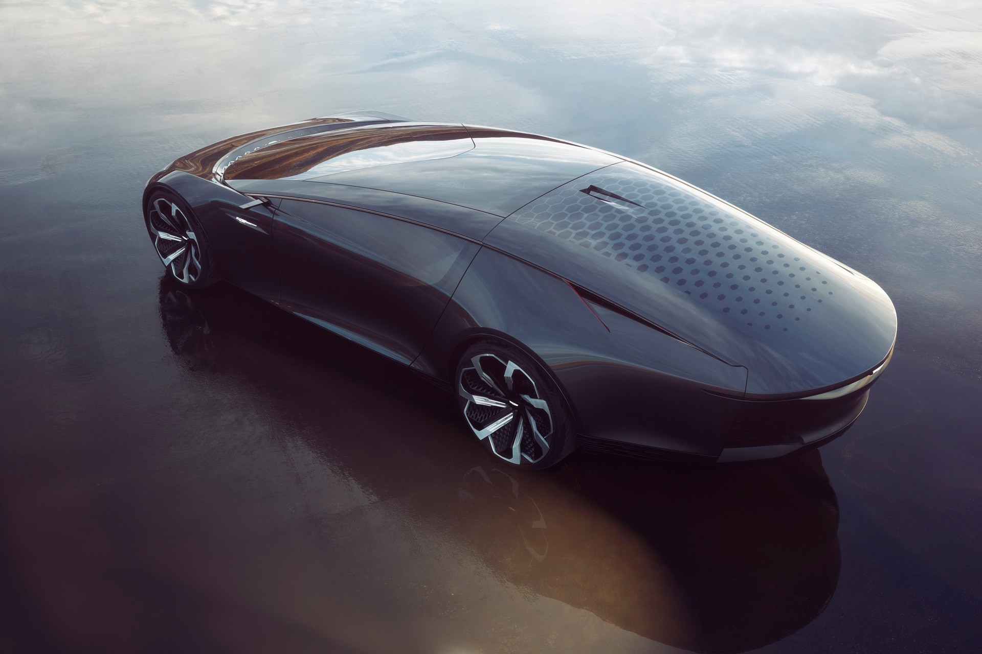 Cadillac InnerSpace Concept, 2022
