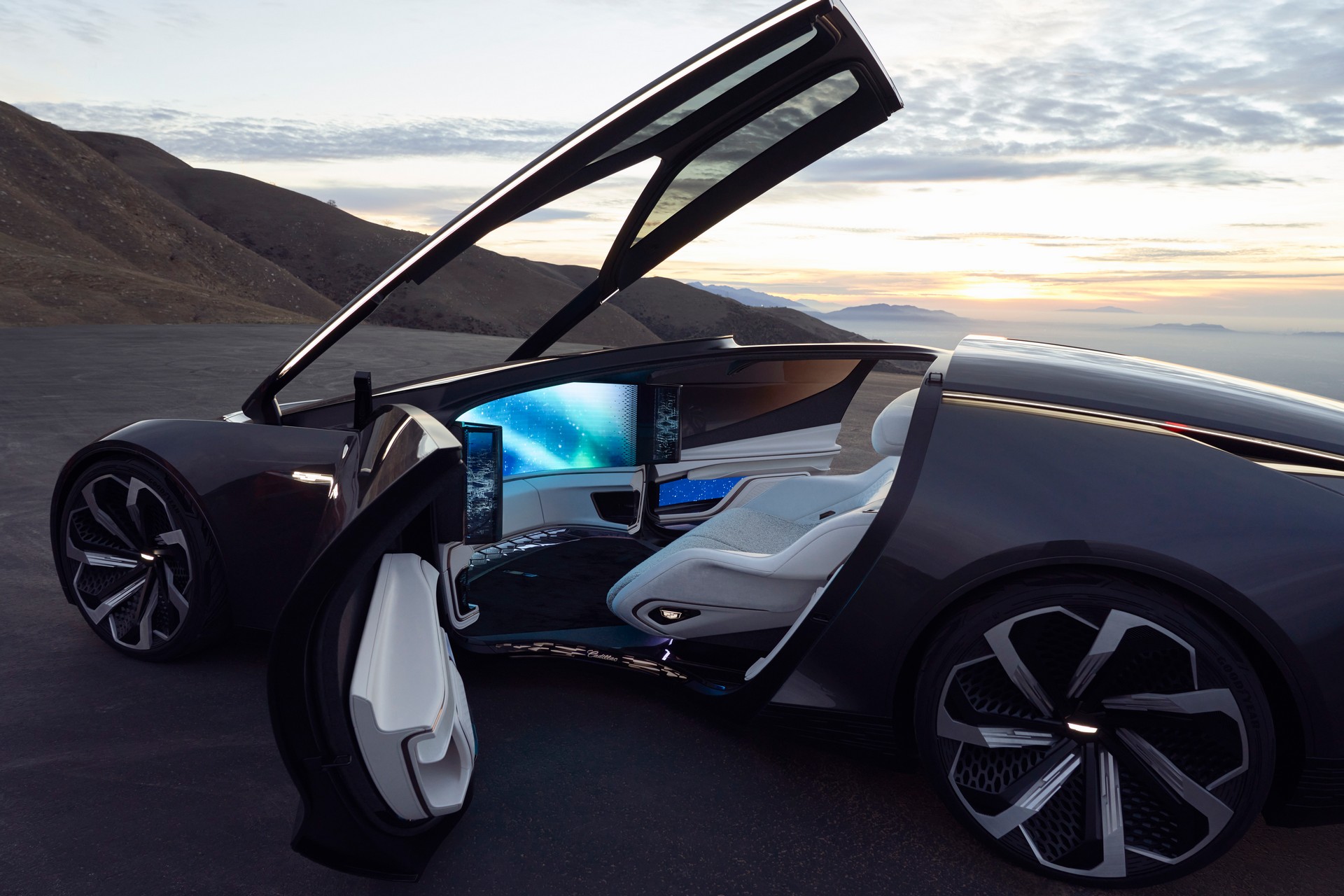 Cadillac InnerSpace Concept, 2022