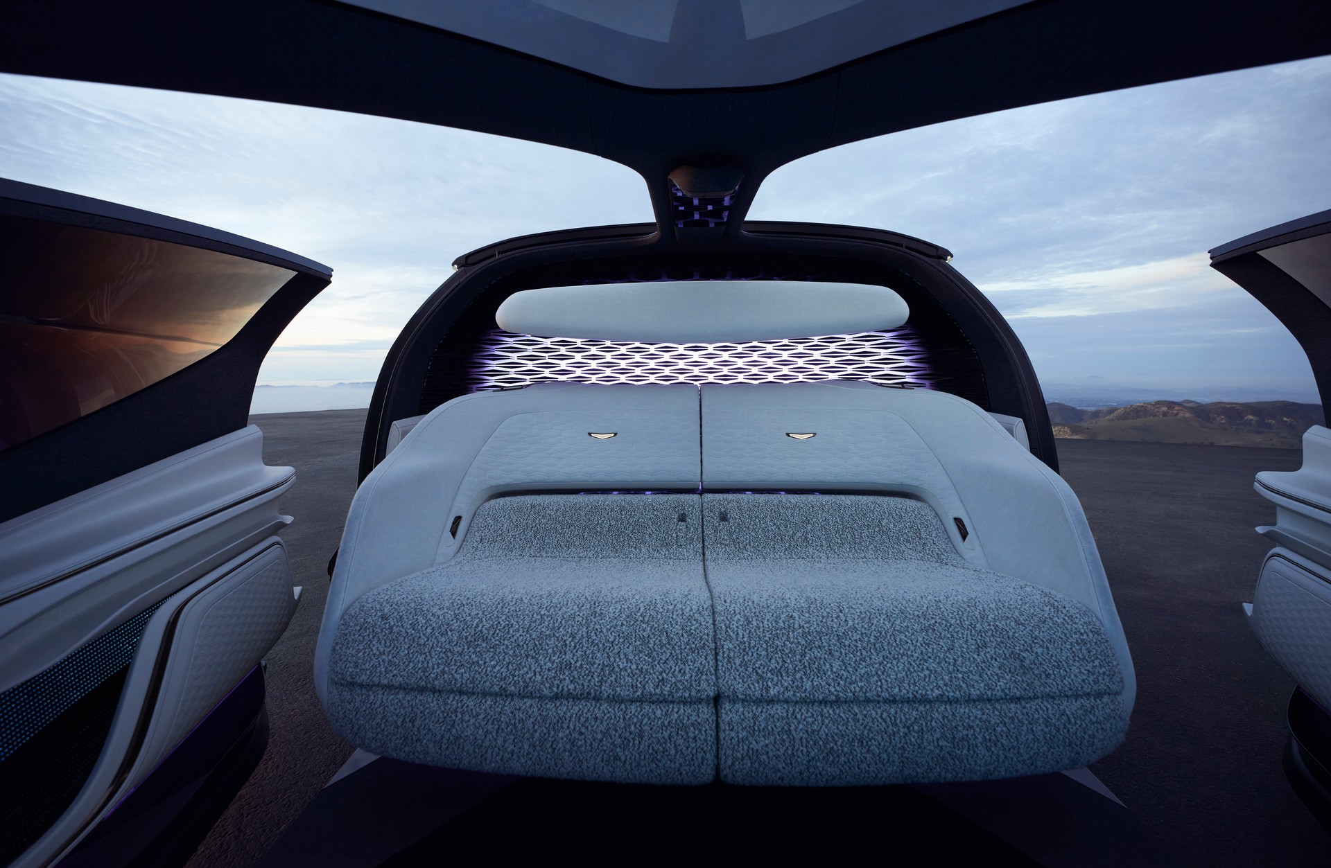 Cadillac InnerSpace Concept, 2022