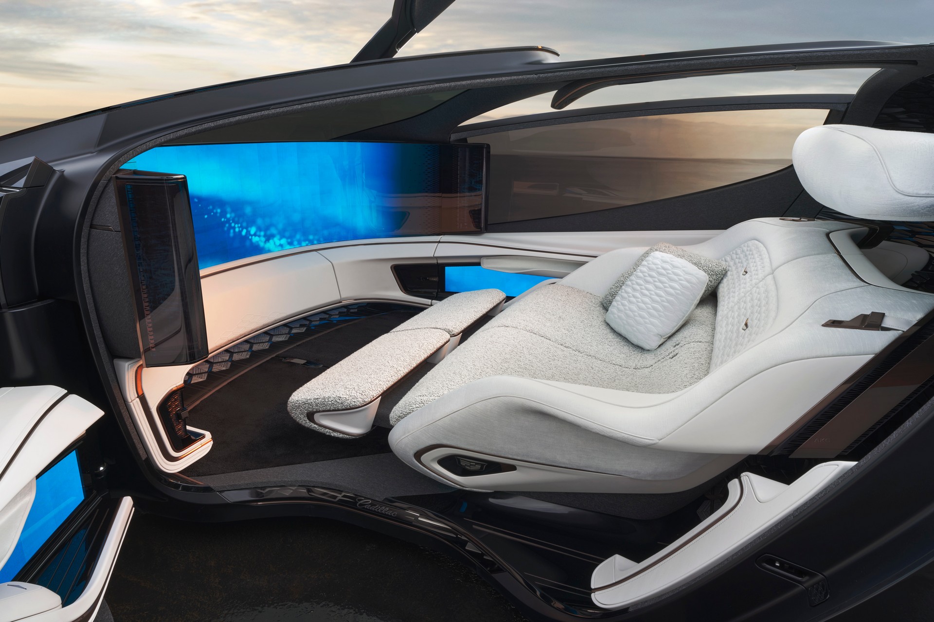 Cadillac InnerSpace Concept, 2022