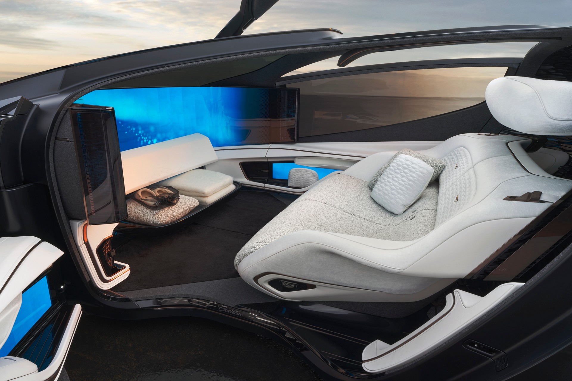 Cadillac InnerSpace Concept, 2022