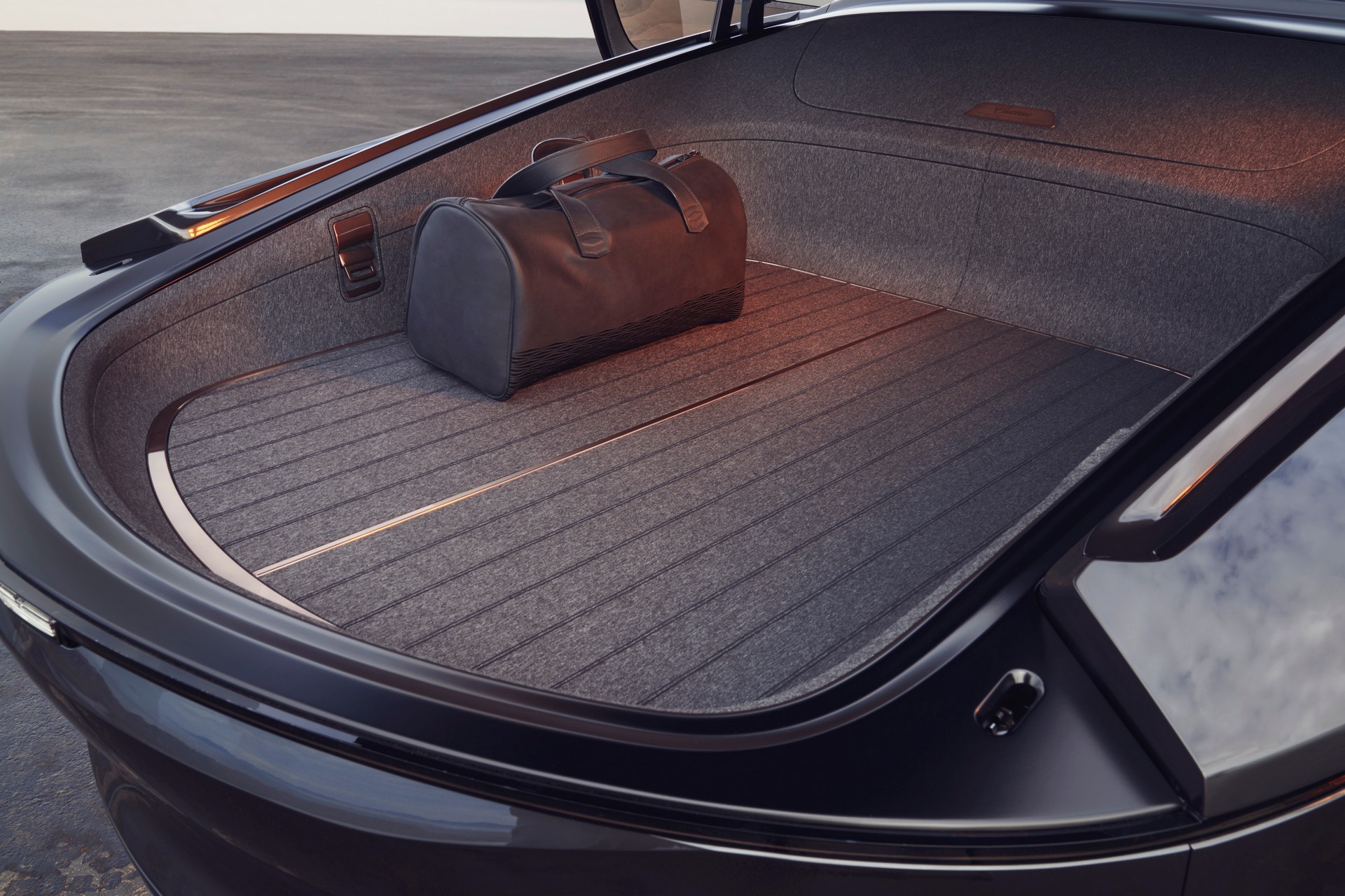 Cadillac InnerSpace Concept, 2022