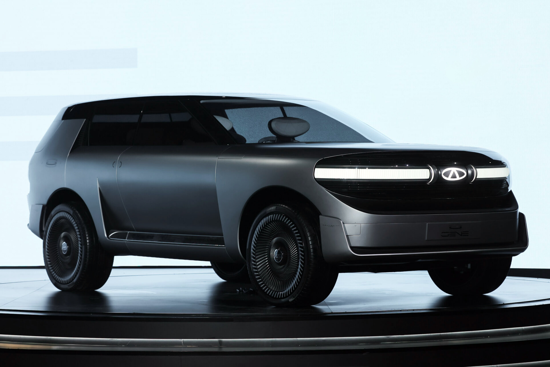 Chery Gene Concept, 2022