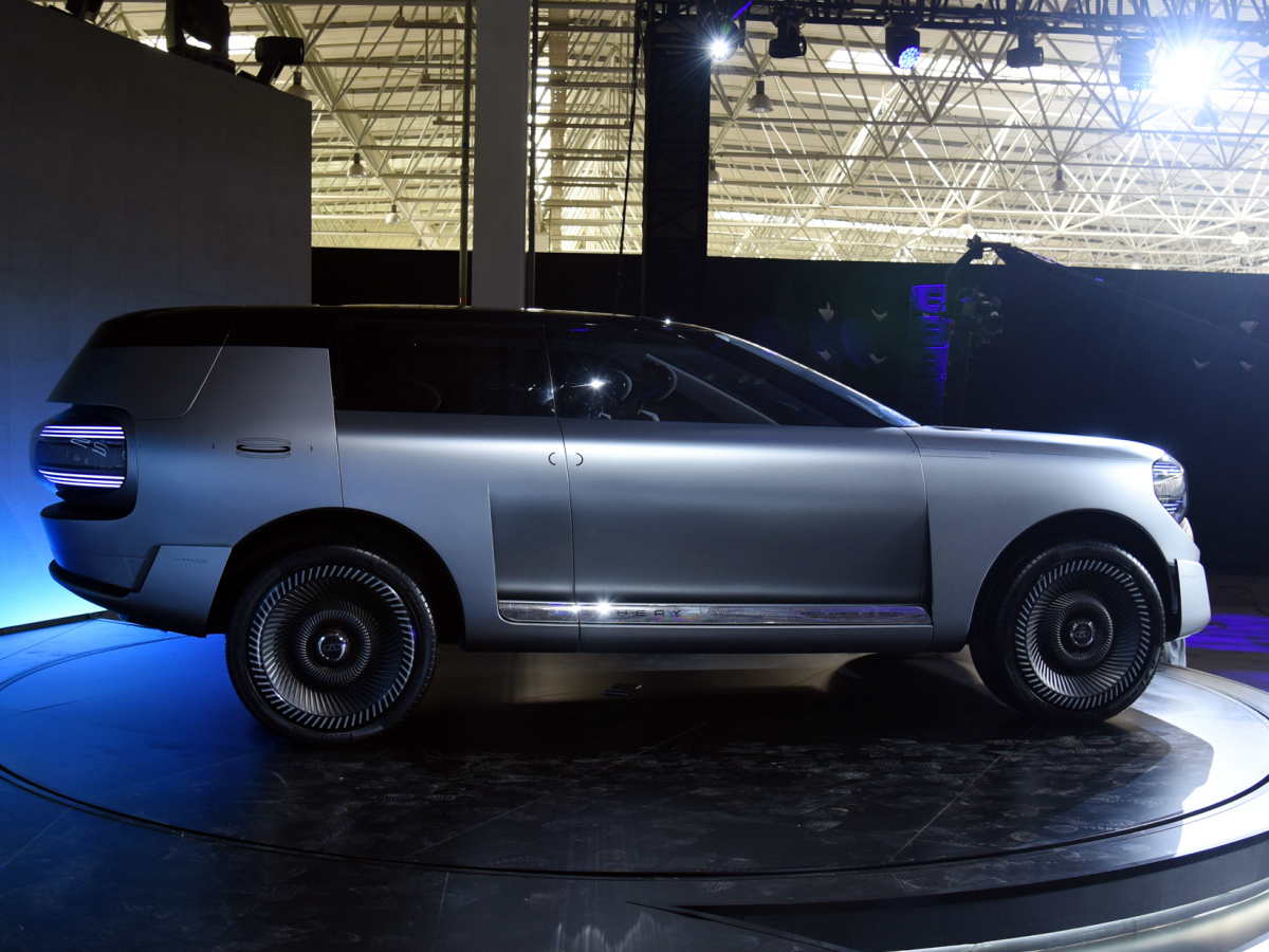 Chery Gene Concept, 2022