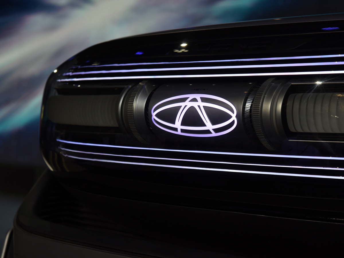 Chery Gene Concept, 2022