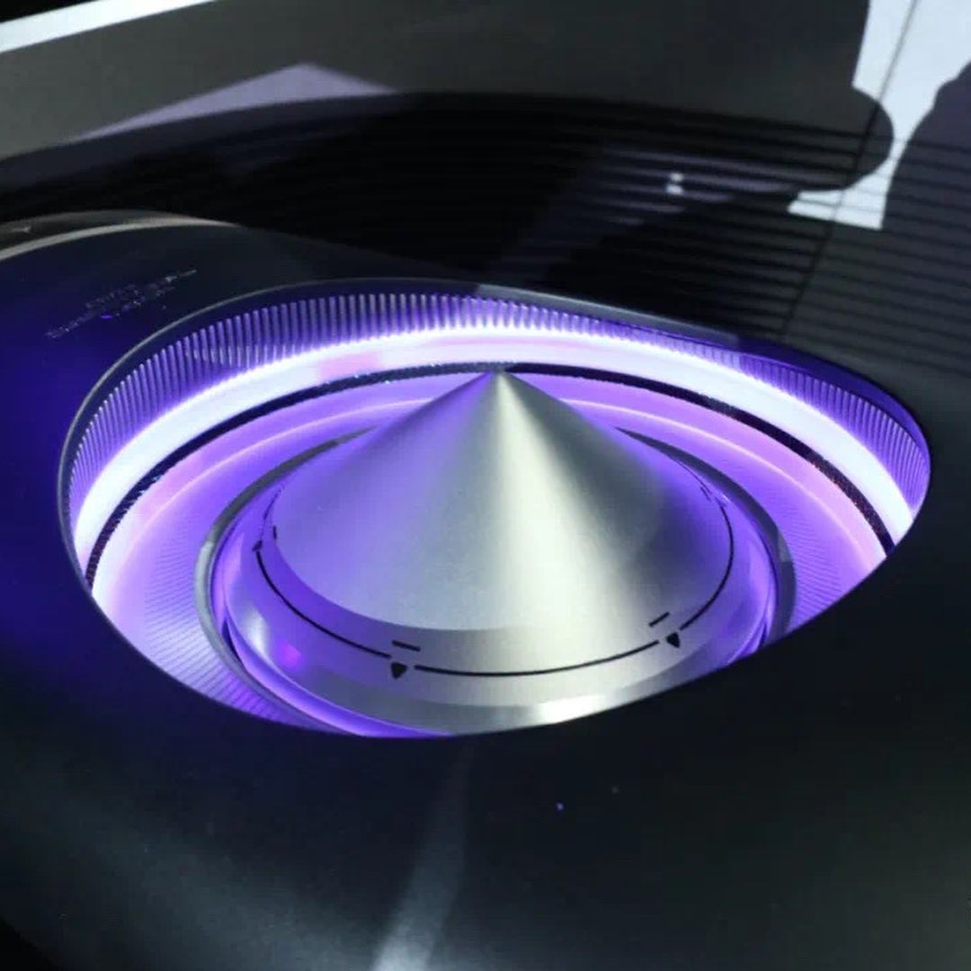 Chery Gene Concept, 2022 – Interior