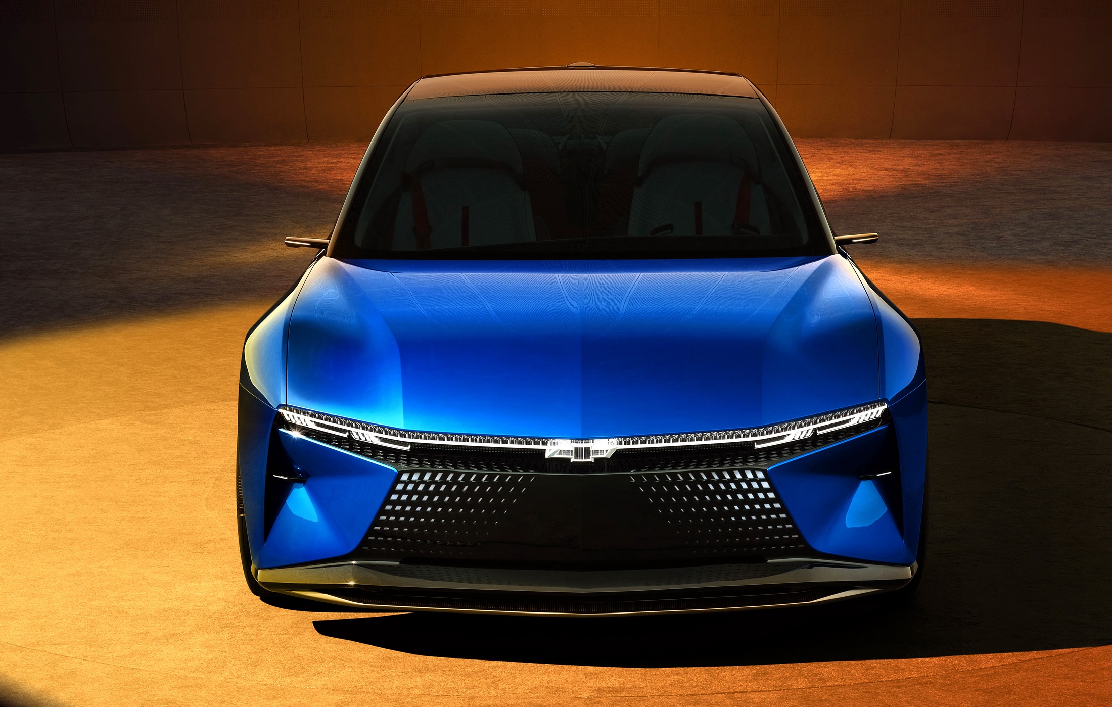 Chevrolet FNR-XE Concept, 2022