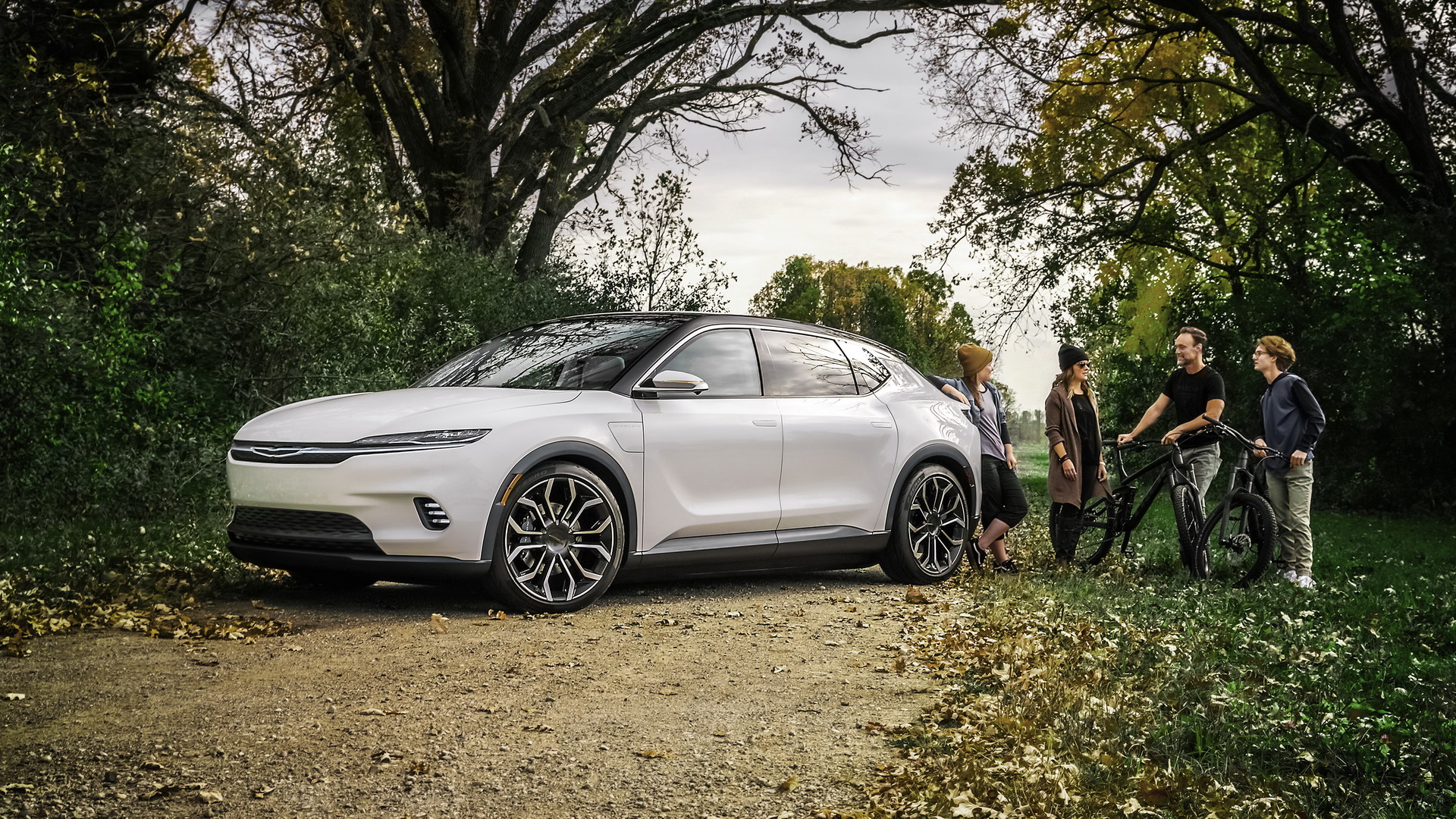 Chrysler Airflow Concept, 2022