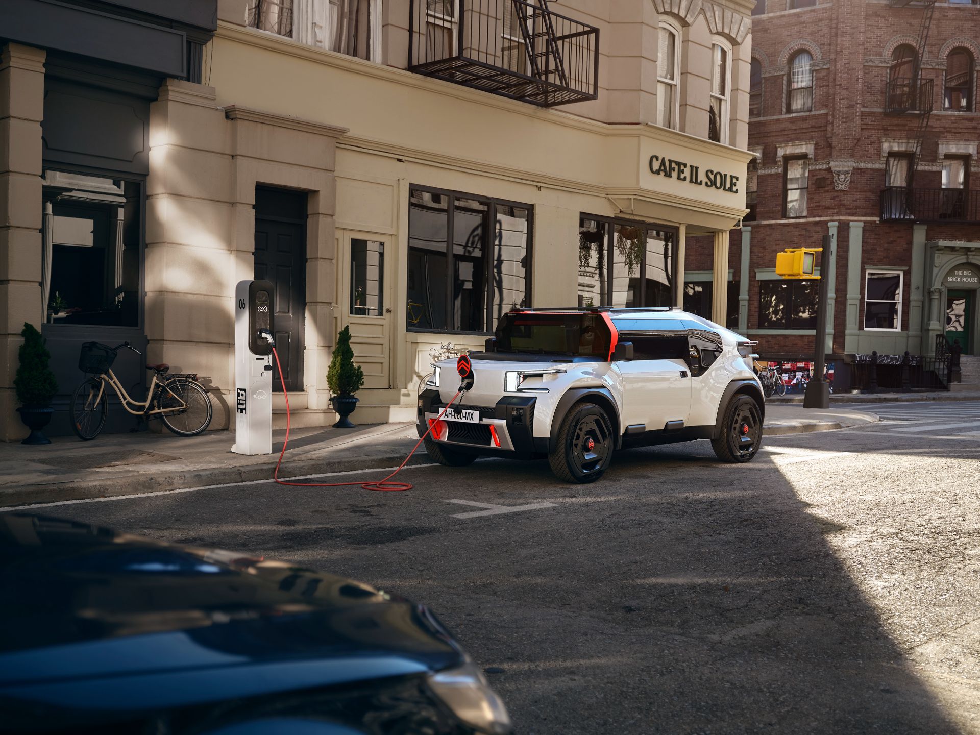 Citroen Oli Concept, 2022