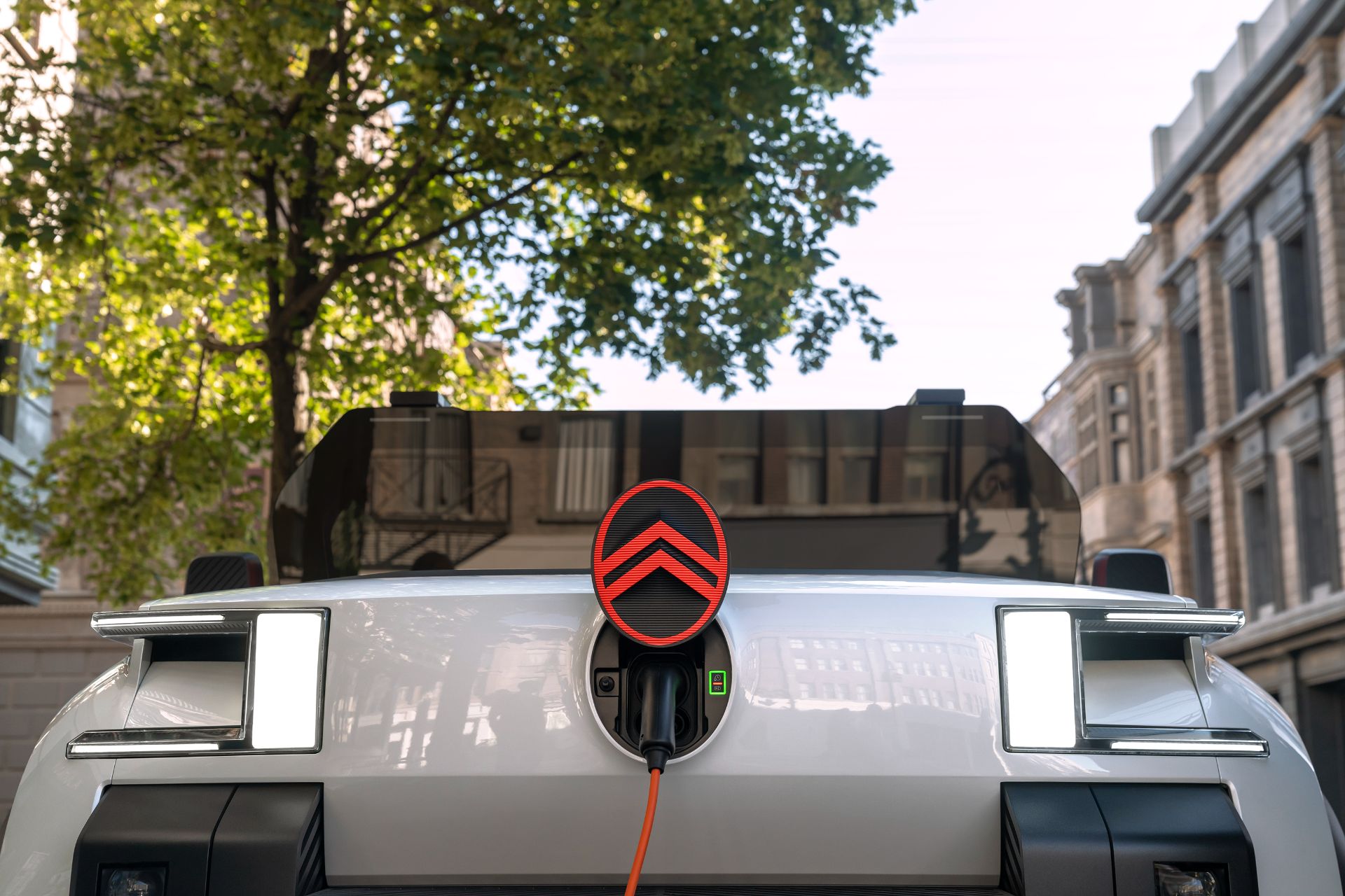 Citroen Oli Concept, 2022