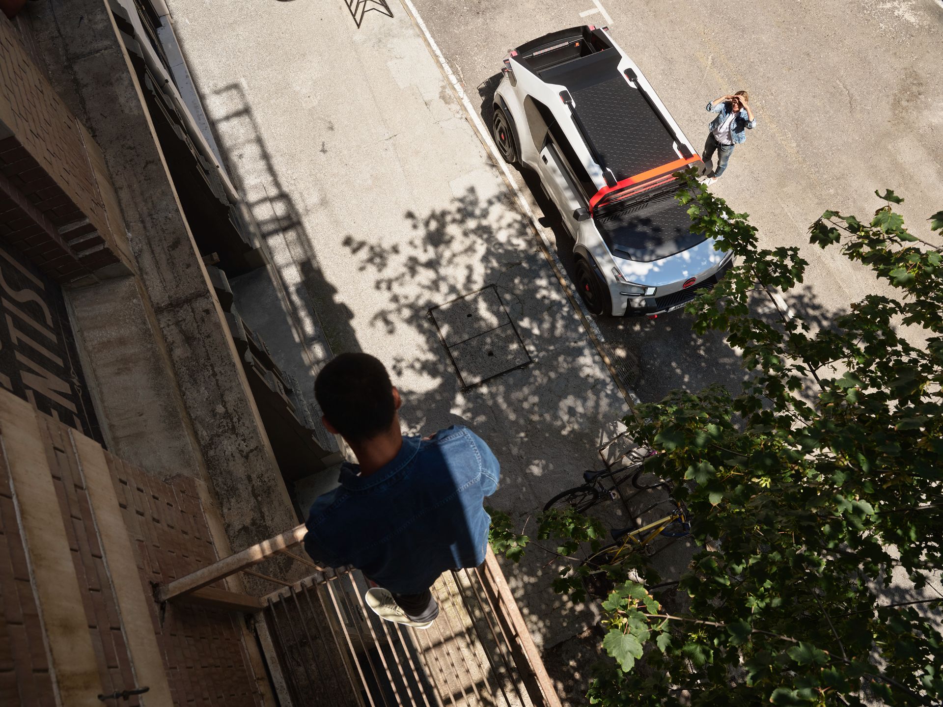 Citroen Oli Concept, 2022