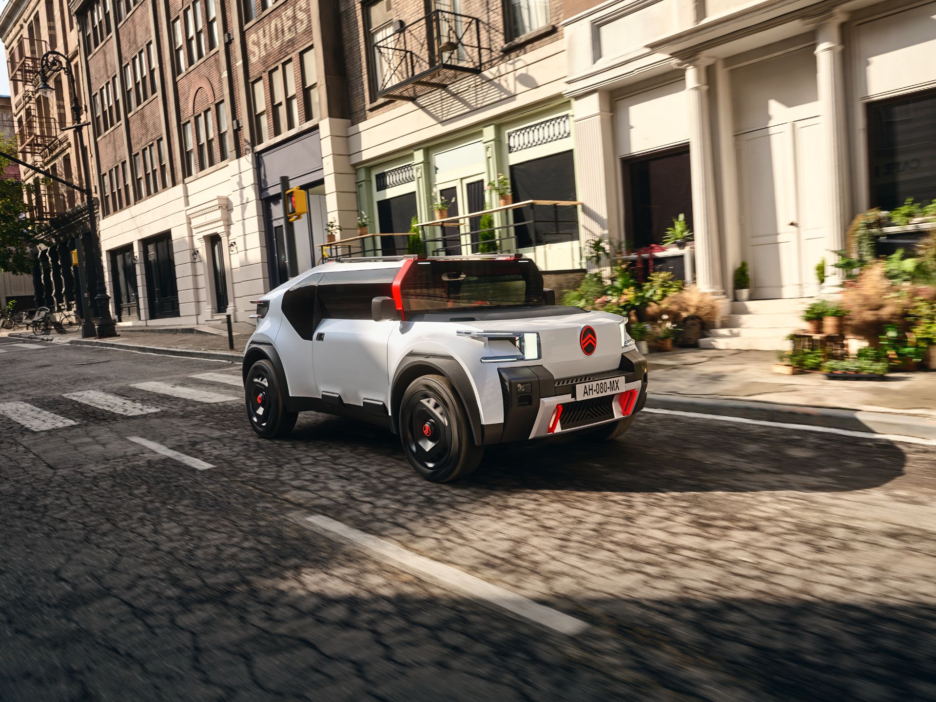 Citroen Oli Concept, 2022