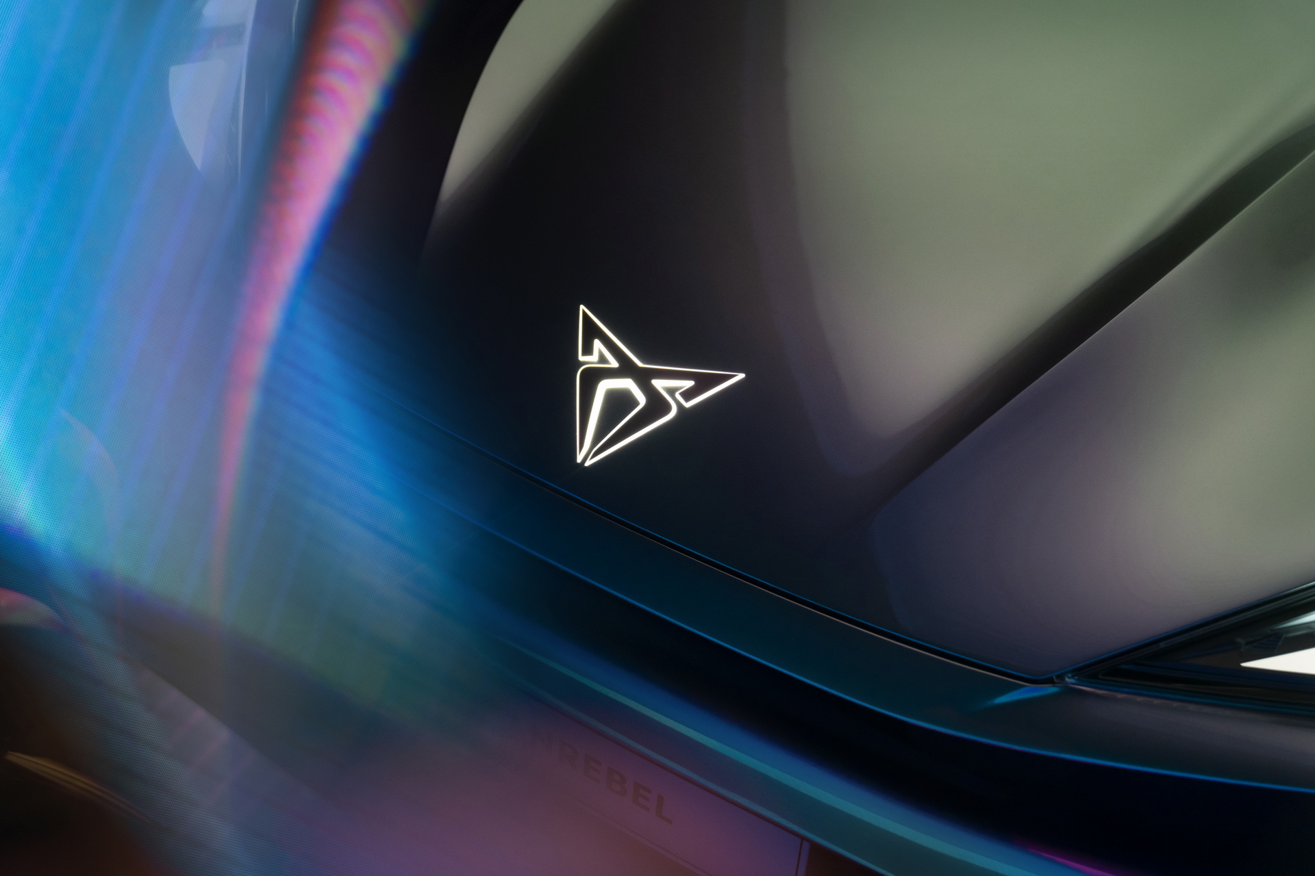 Cupra UrbanRebel Concept, 2022