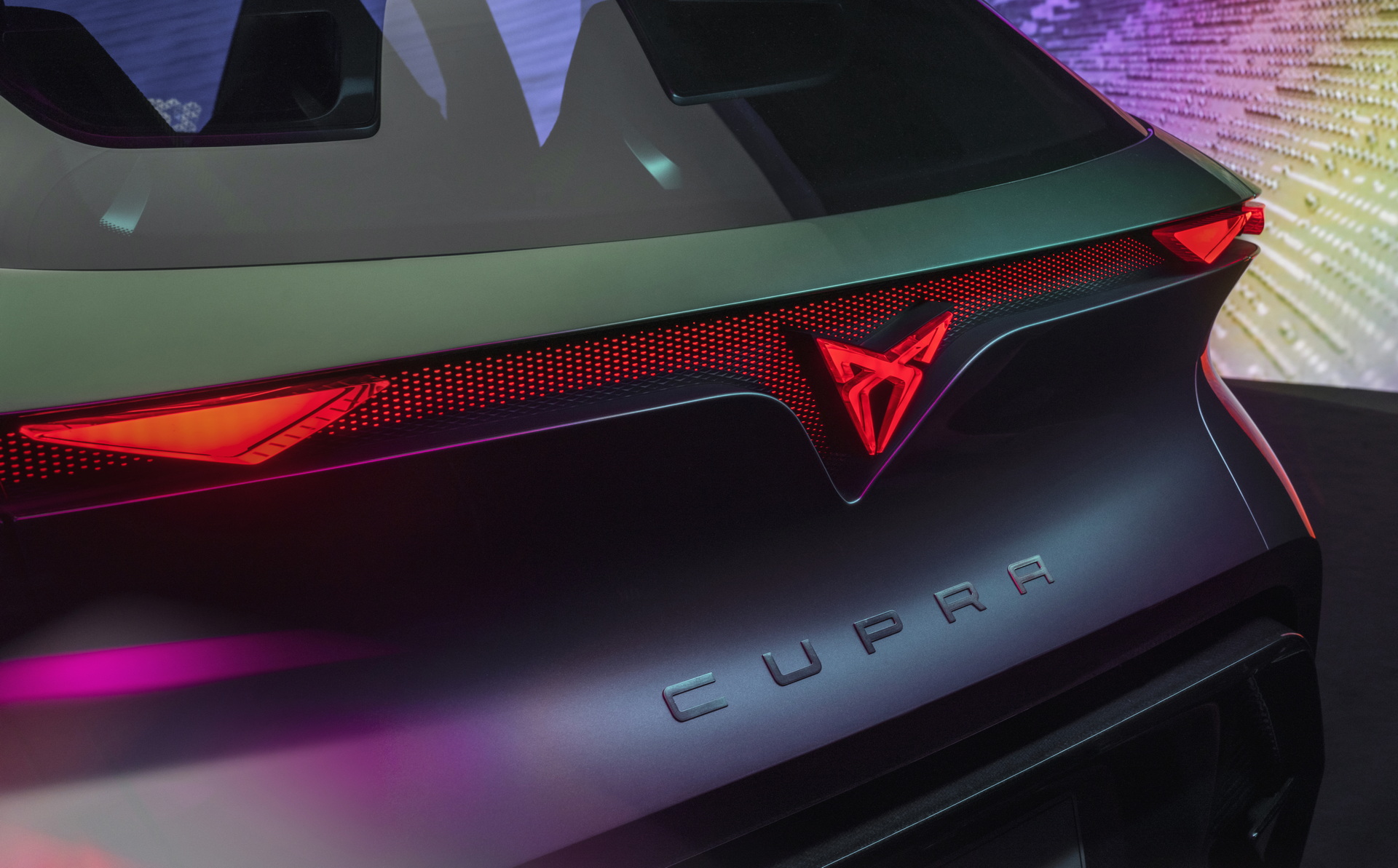 Cupra UrbanRebel Concept, 2022