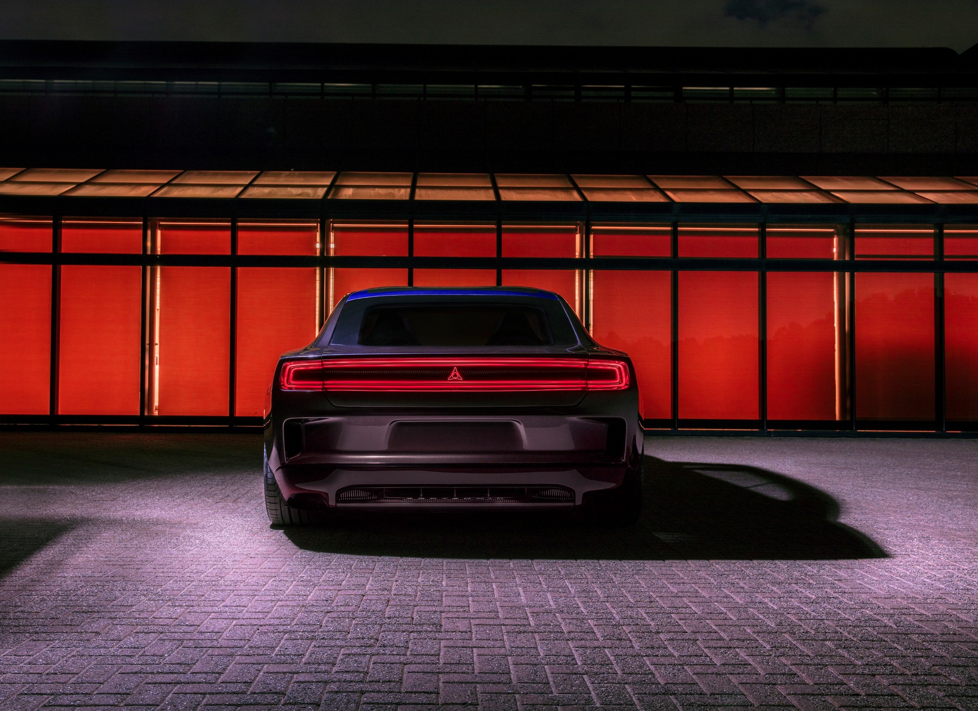 Dodge Charger Daytona SRT Concept EV, 2022