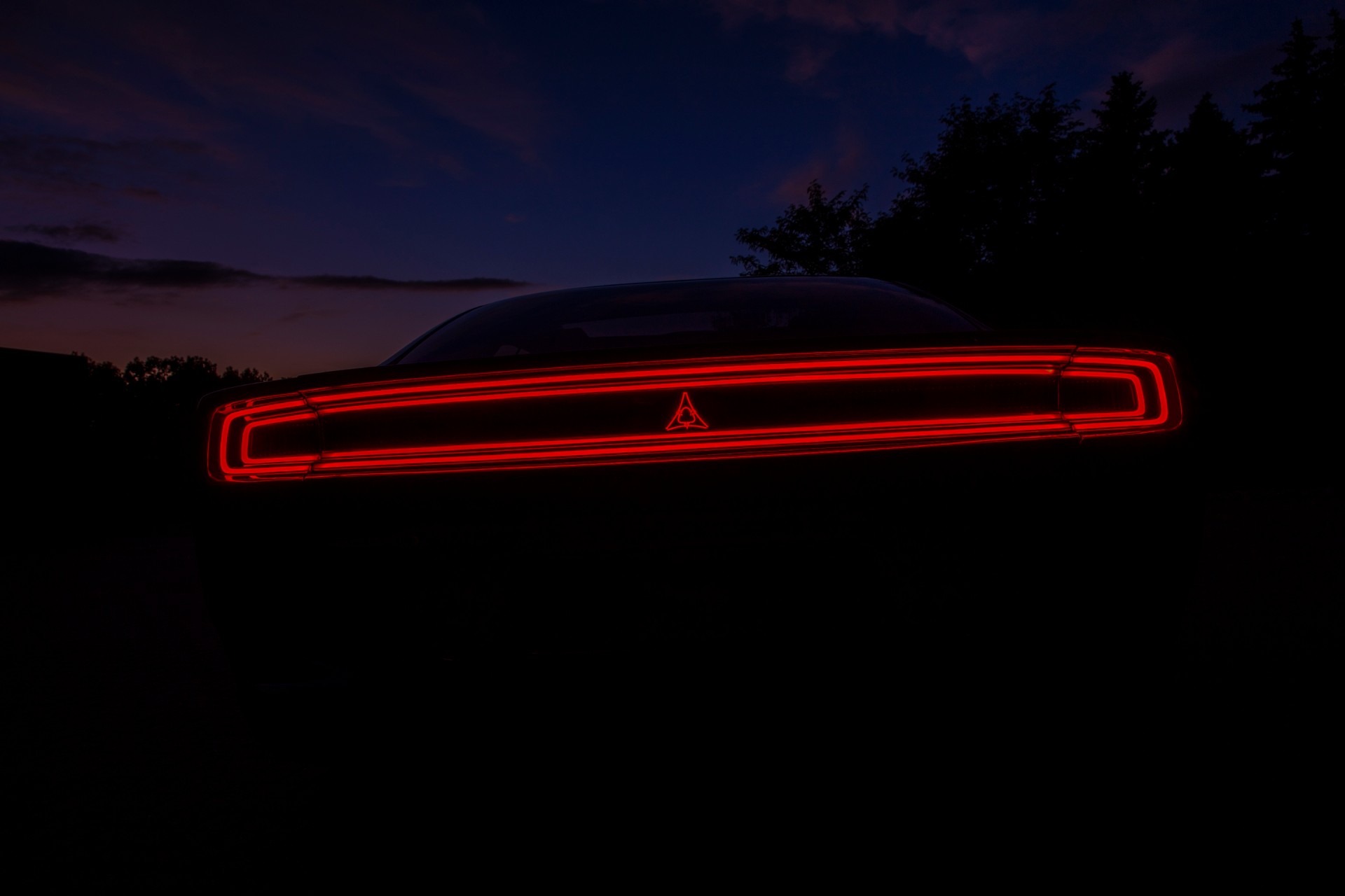 Dodge Charger Daytona SRT Concept EV, 2022