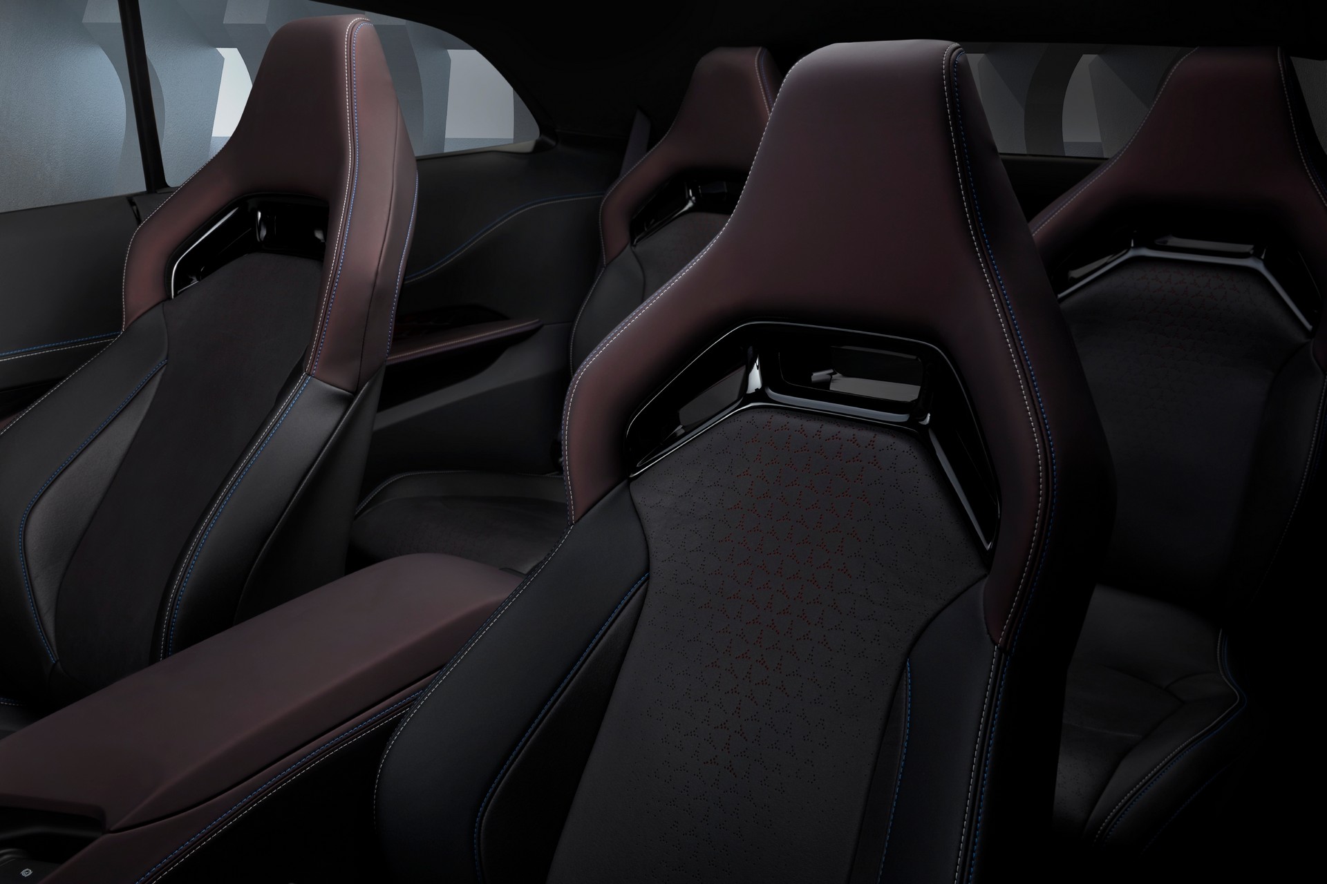 Dodge Charger Daytona SRT Concept EV, 2022 – Interior