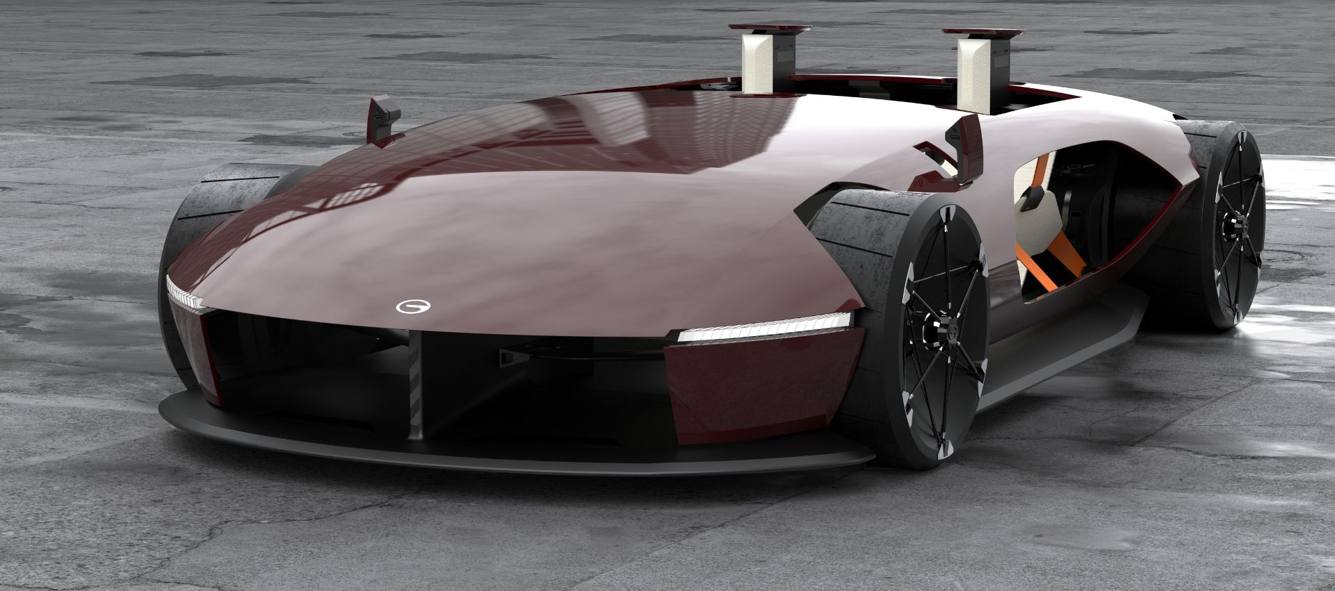 GAC Barchetta Concept, 2022