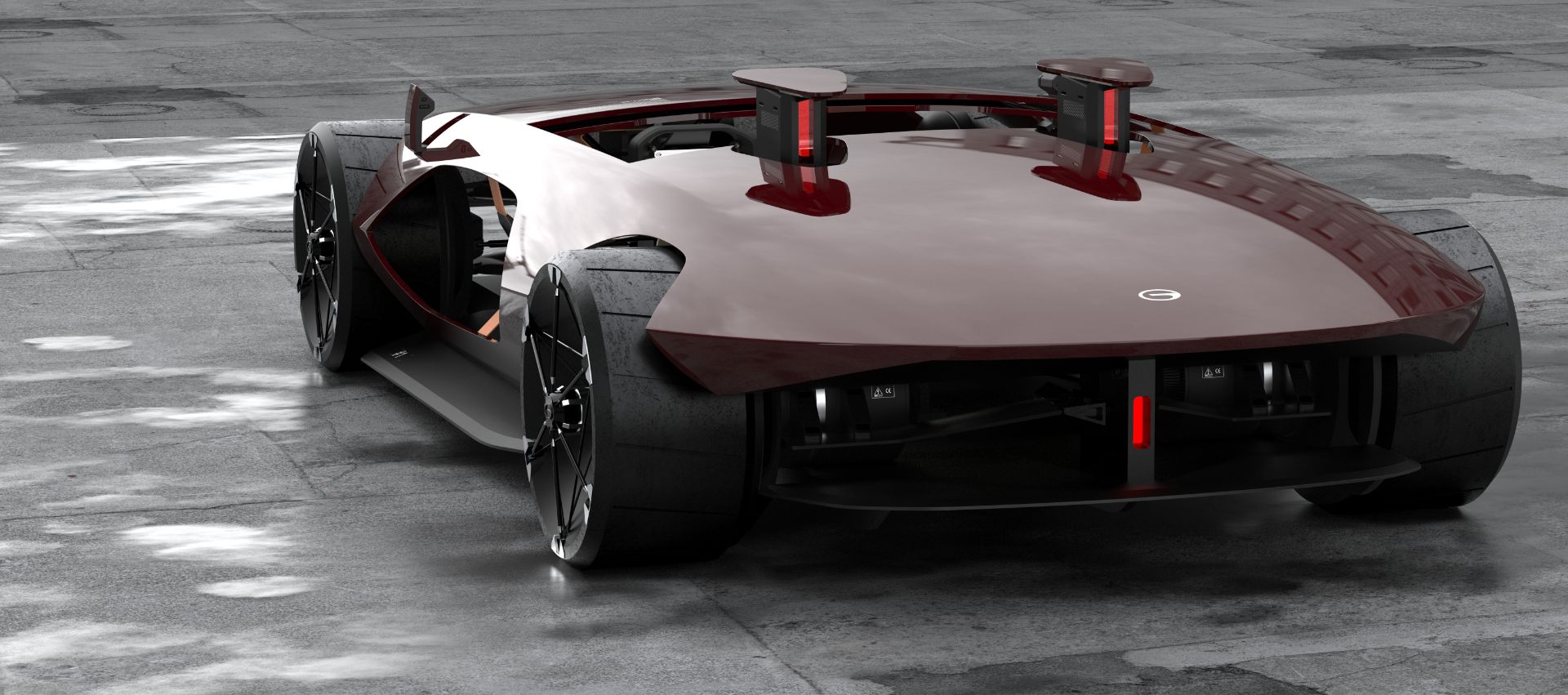 GAC Barchetta Concept, 2022