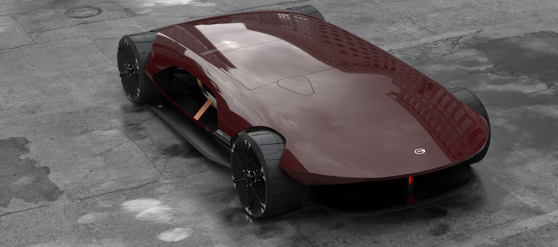 GAC Barchetta Concept, 2022