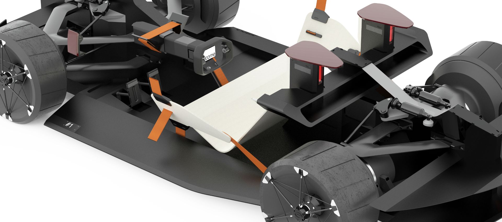 GAC Barchetta Concept, 2022