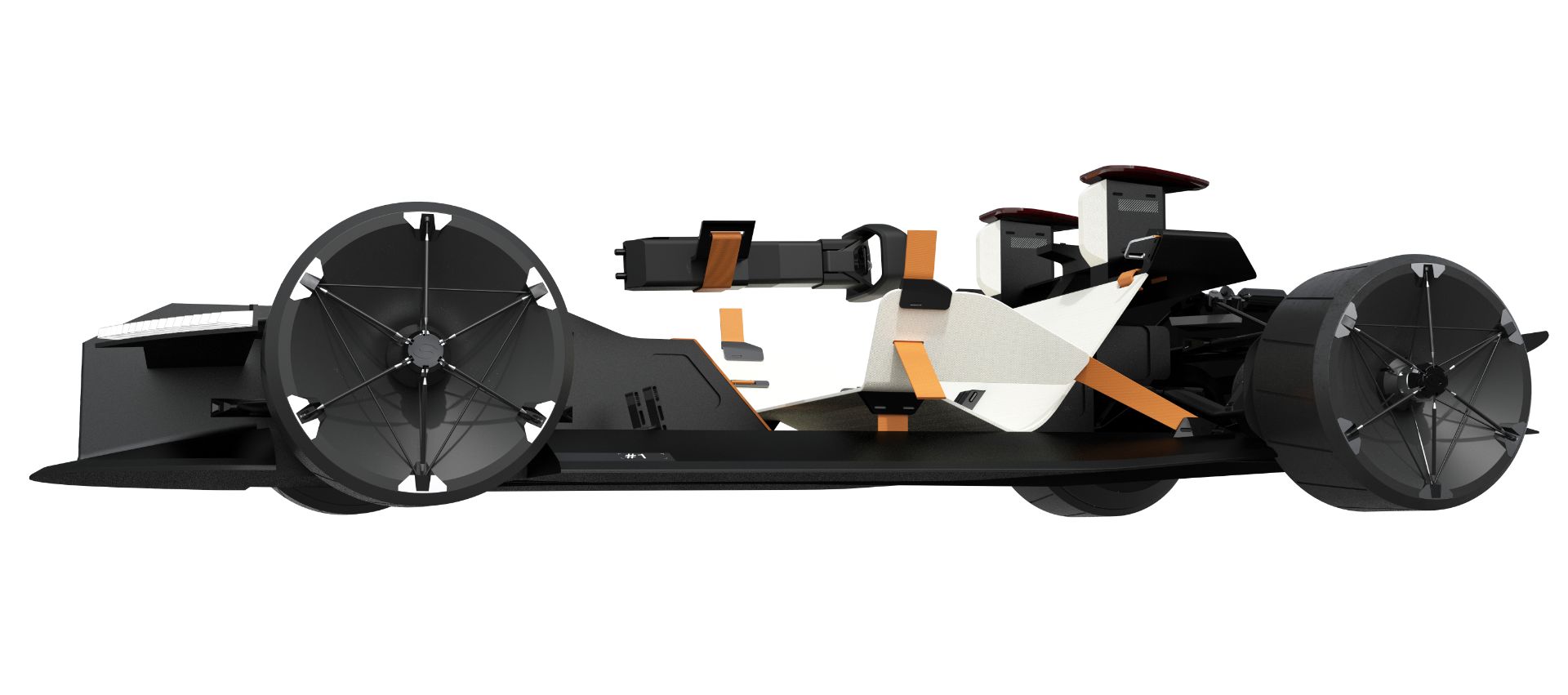 GAC Barchetta Concept, 2022