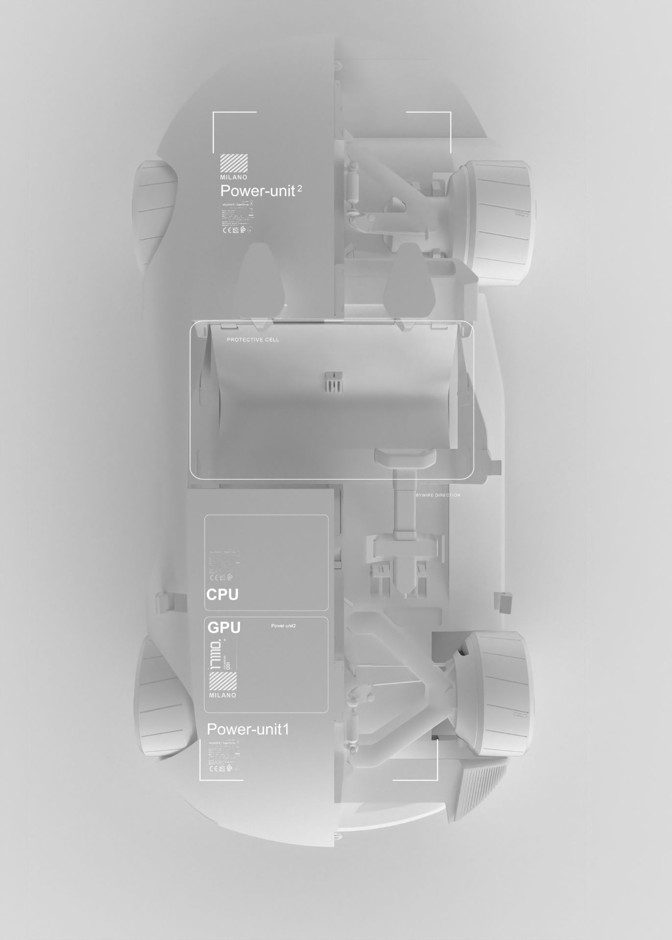 GAC Barchetta Concept, 2022