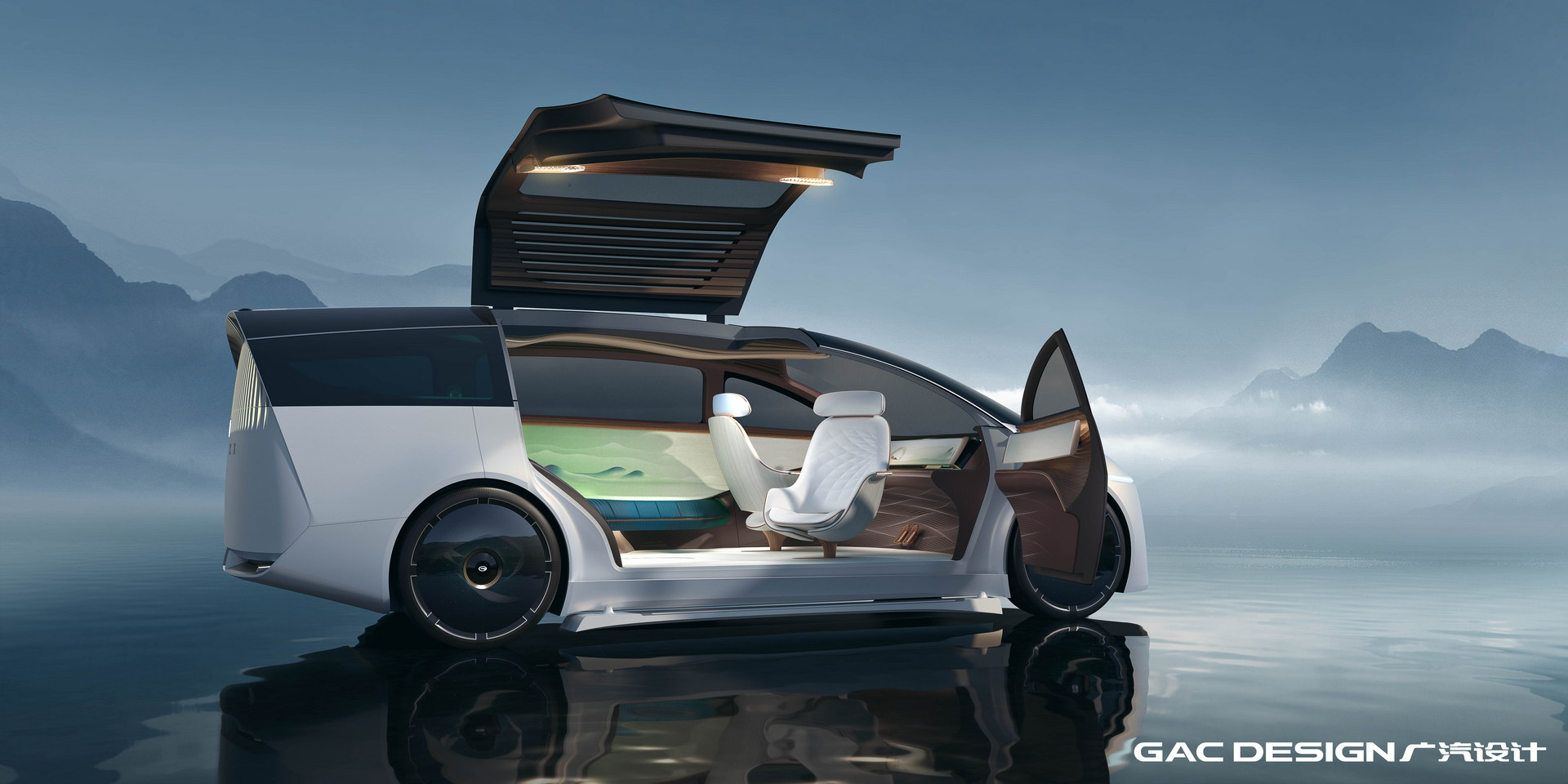 GAC Space Concept, 2022