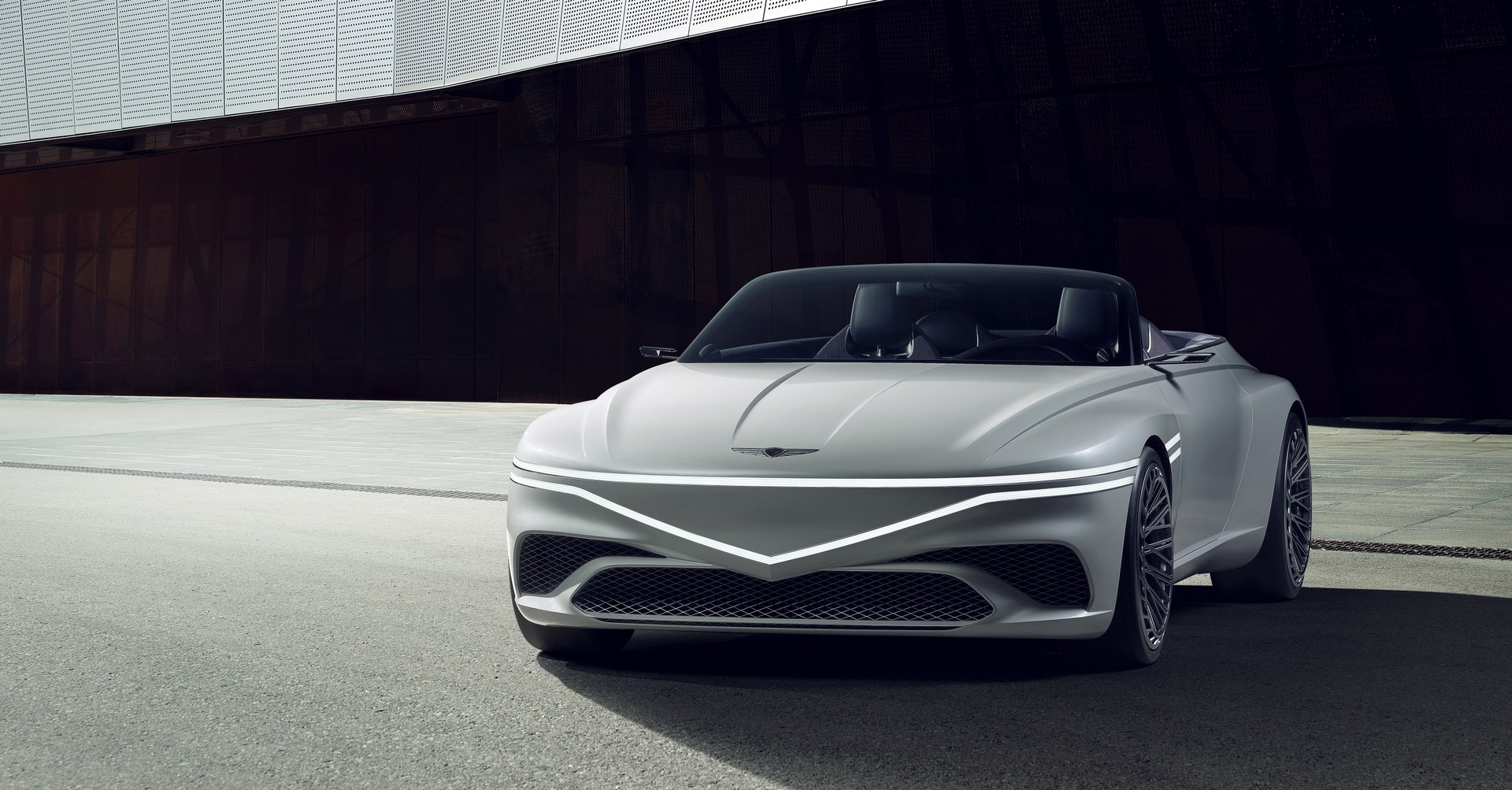 Genesis X Convertible Concept, 2022
