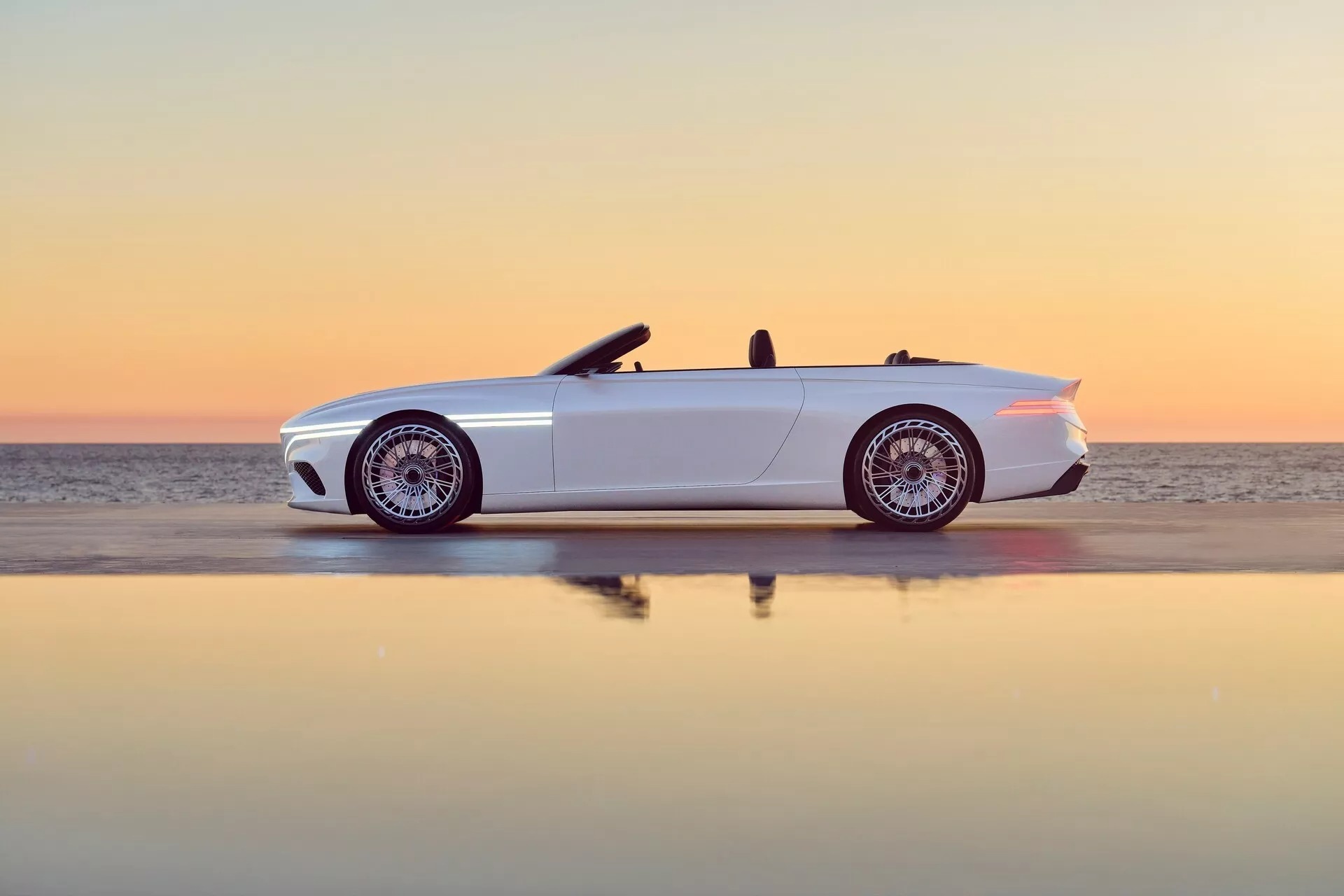 Genesis X Convertible Concept, 2022
