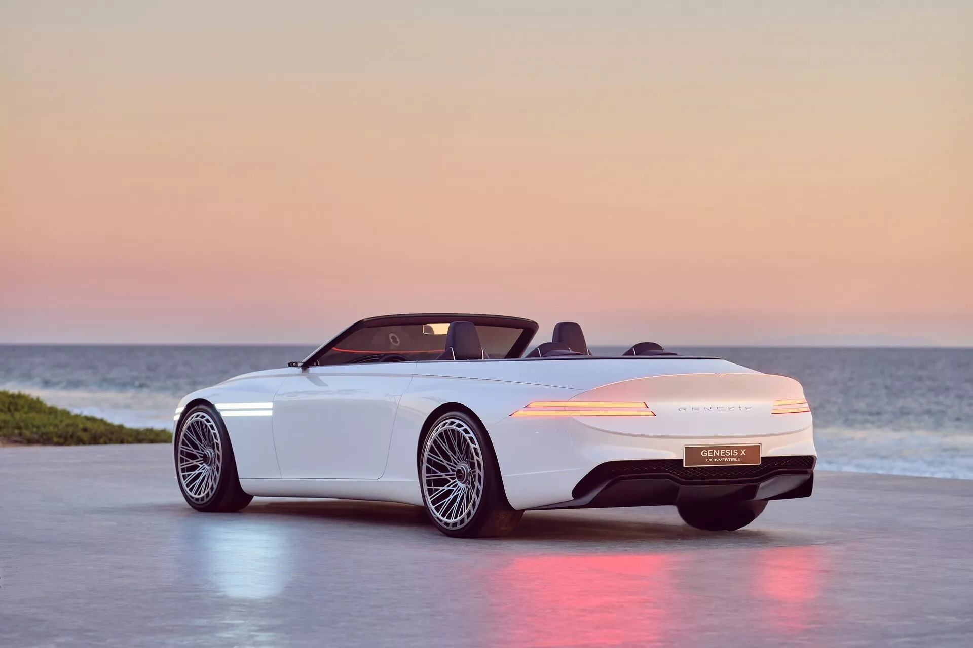 Genesis X Convertible Concept, 2022