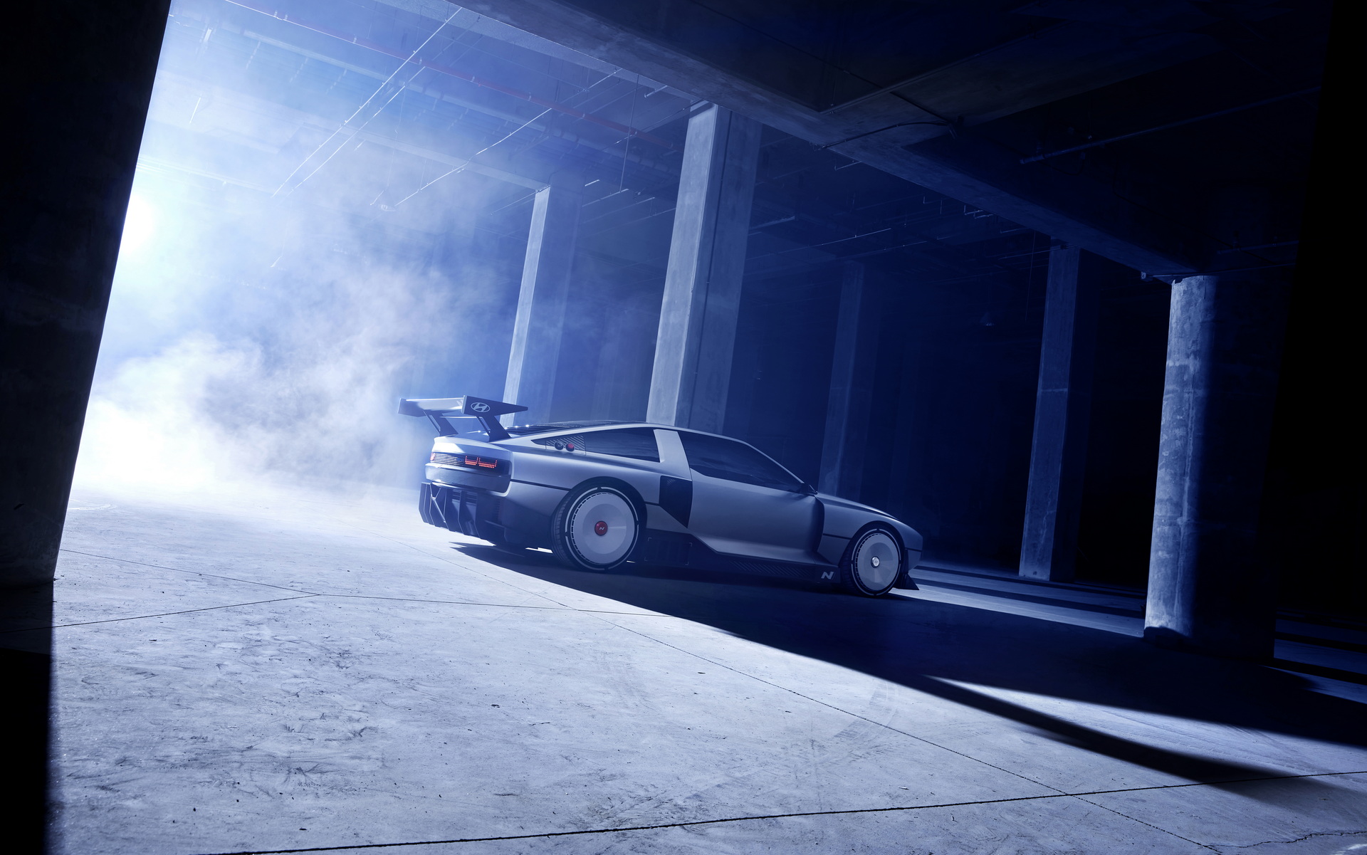 Hyundai N Vision 74, 2022