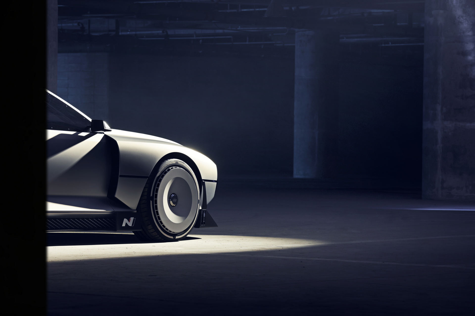 Hyundai N Vision 74, 2022