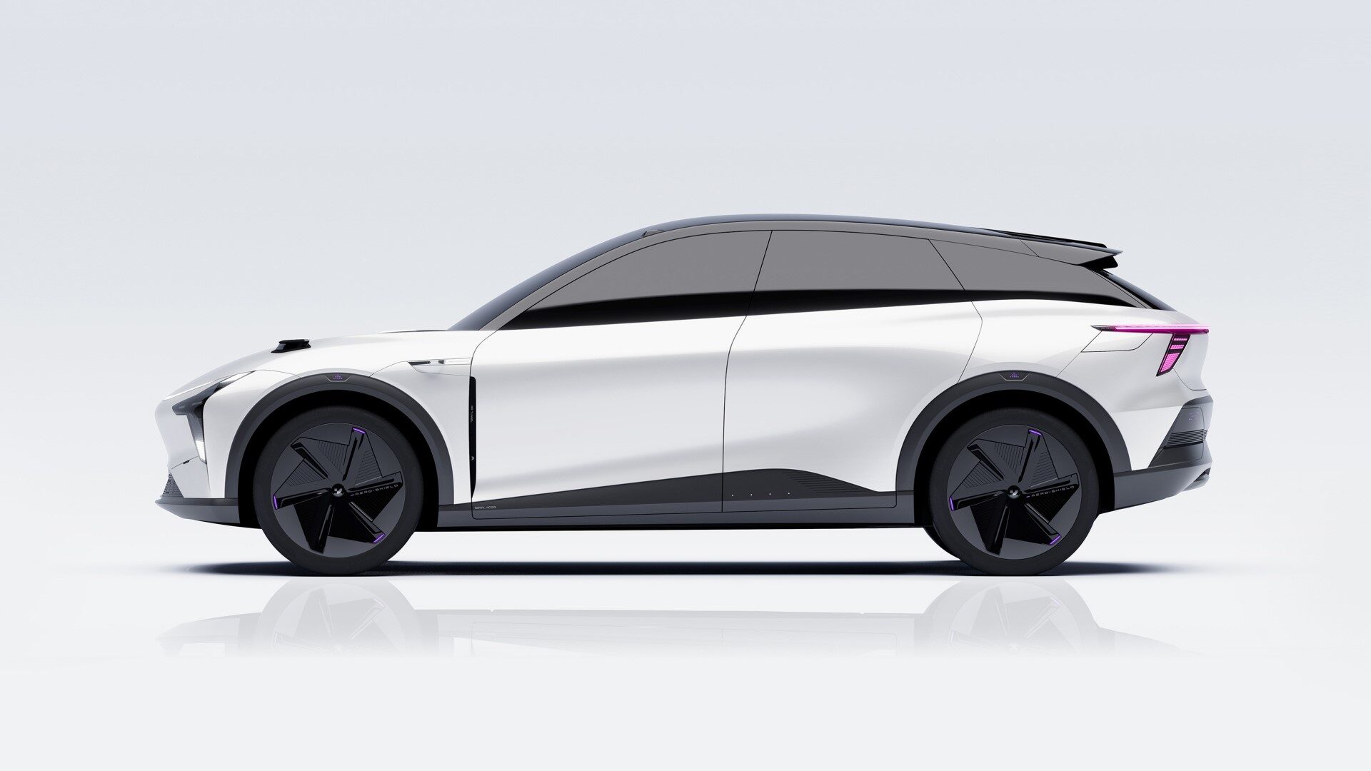 JIDU ROBO-01 Concept, 2022