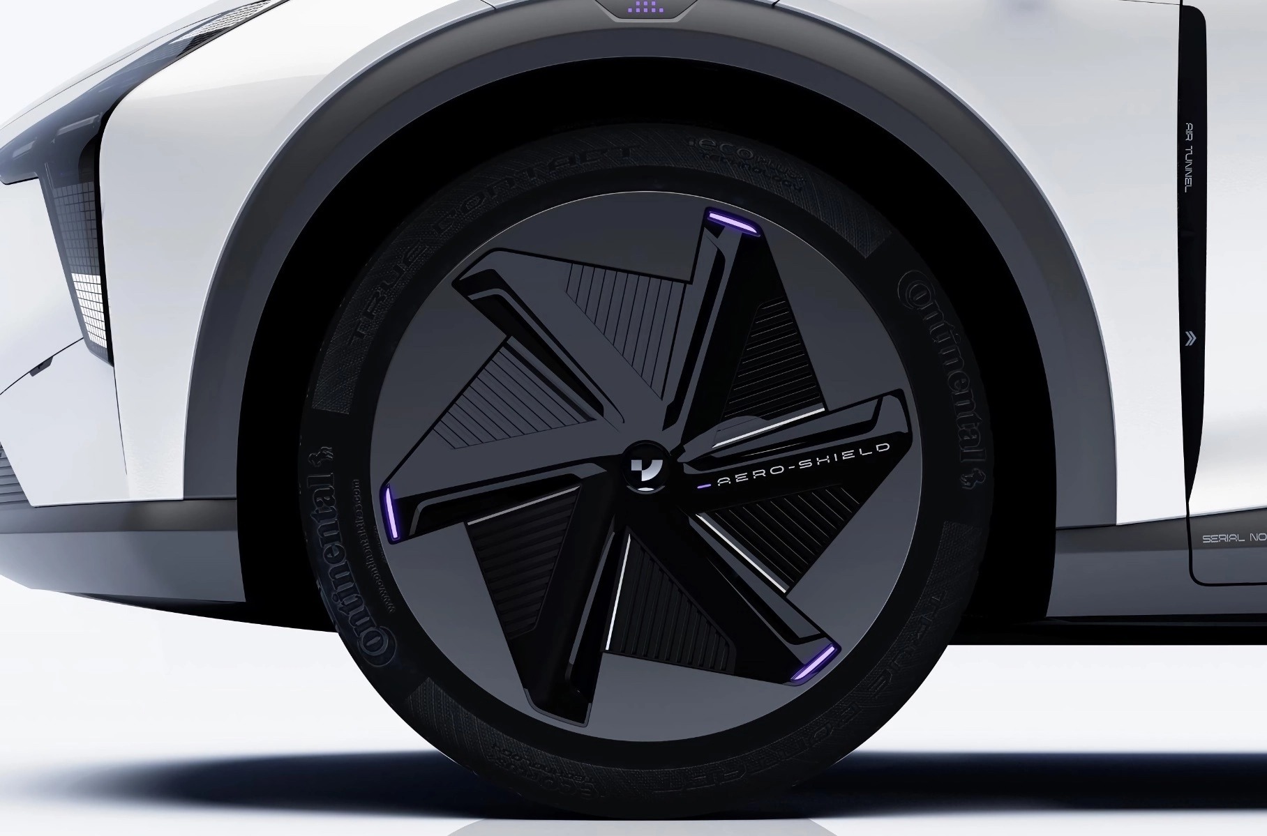 JIDU ROBO-01 Concept, 2022