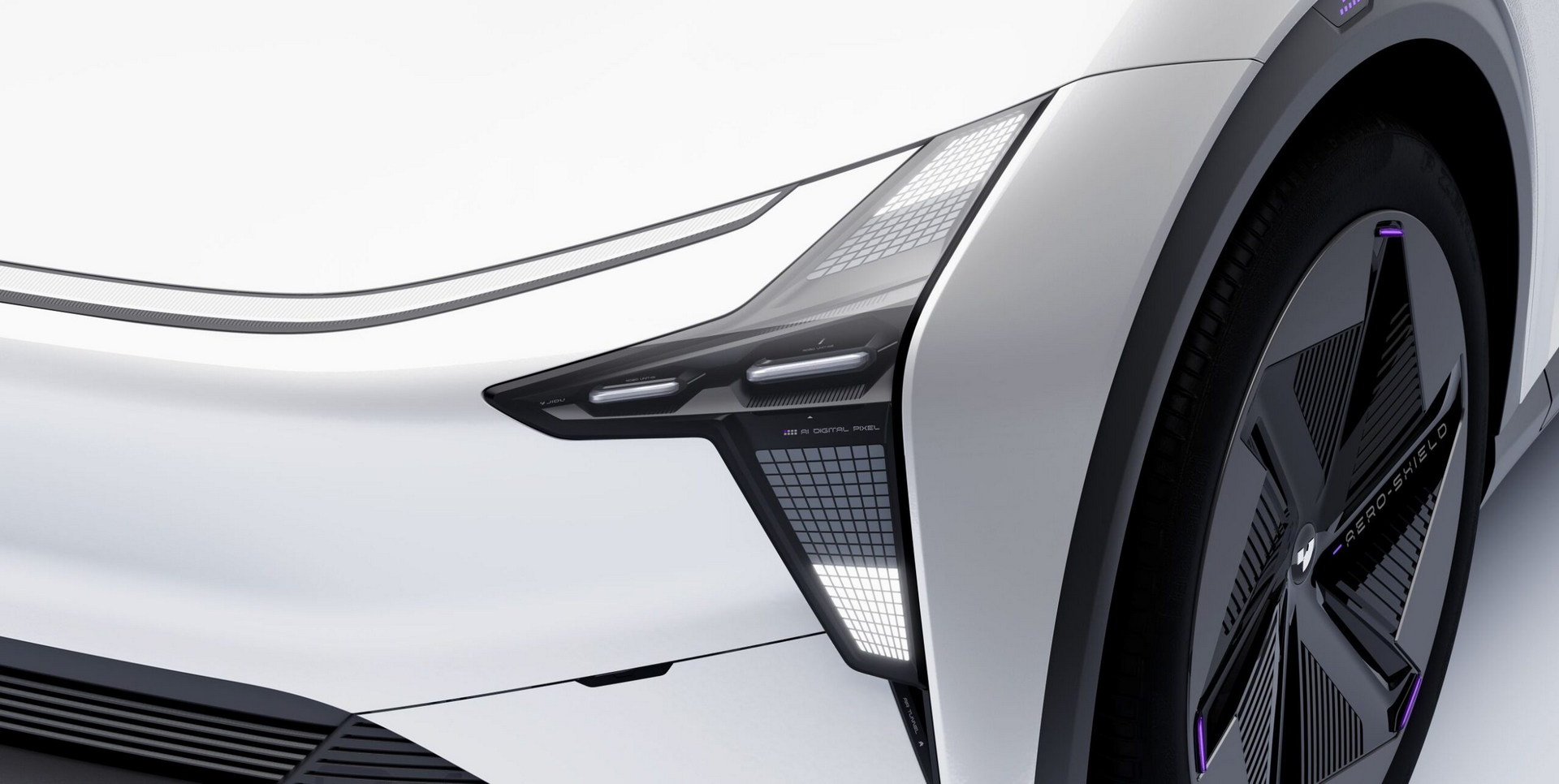 JIDU ROBO-01 Concept, 2022