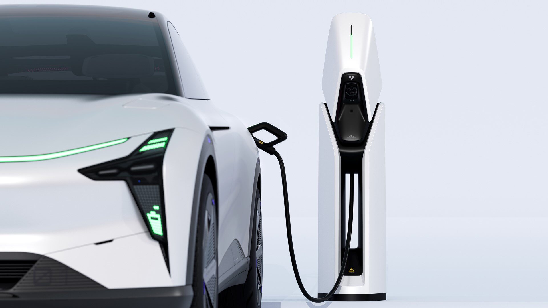 JIDU ROBO-01 Concept, 2022