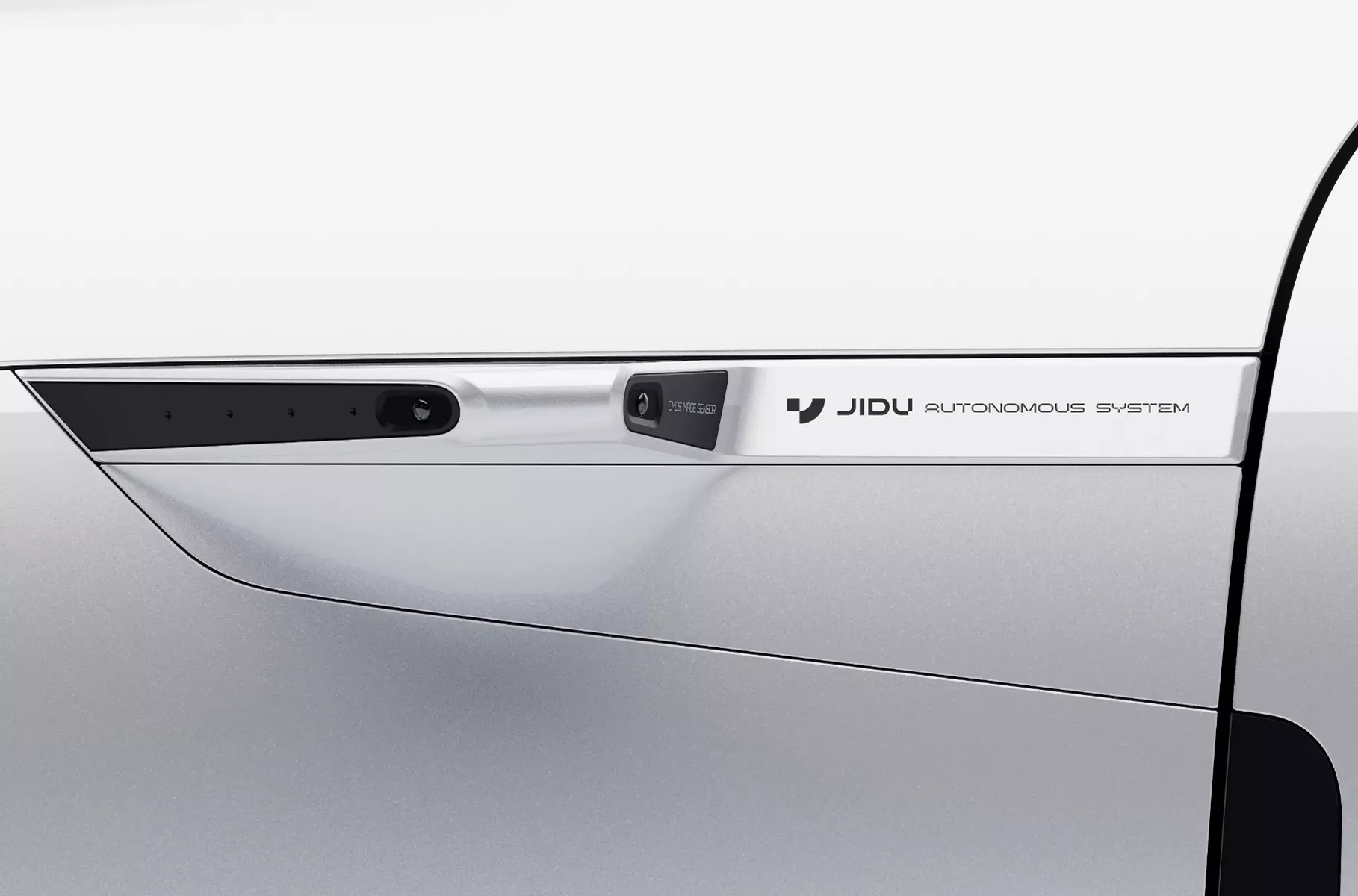 JIDU ROBO-01 Concept, 2022