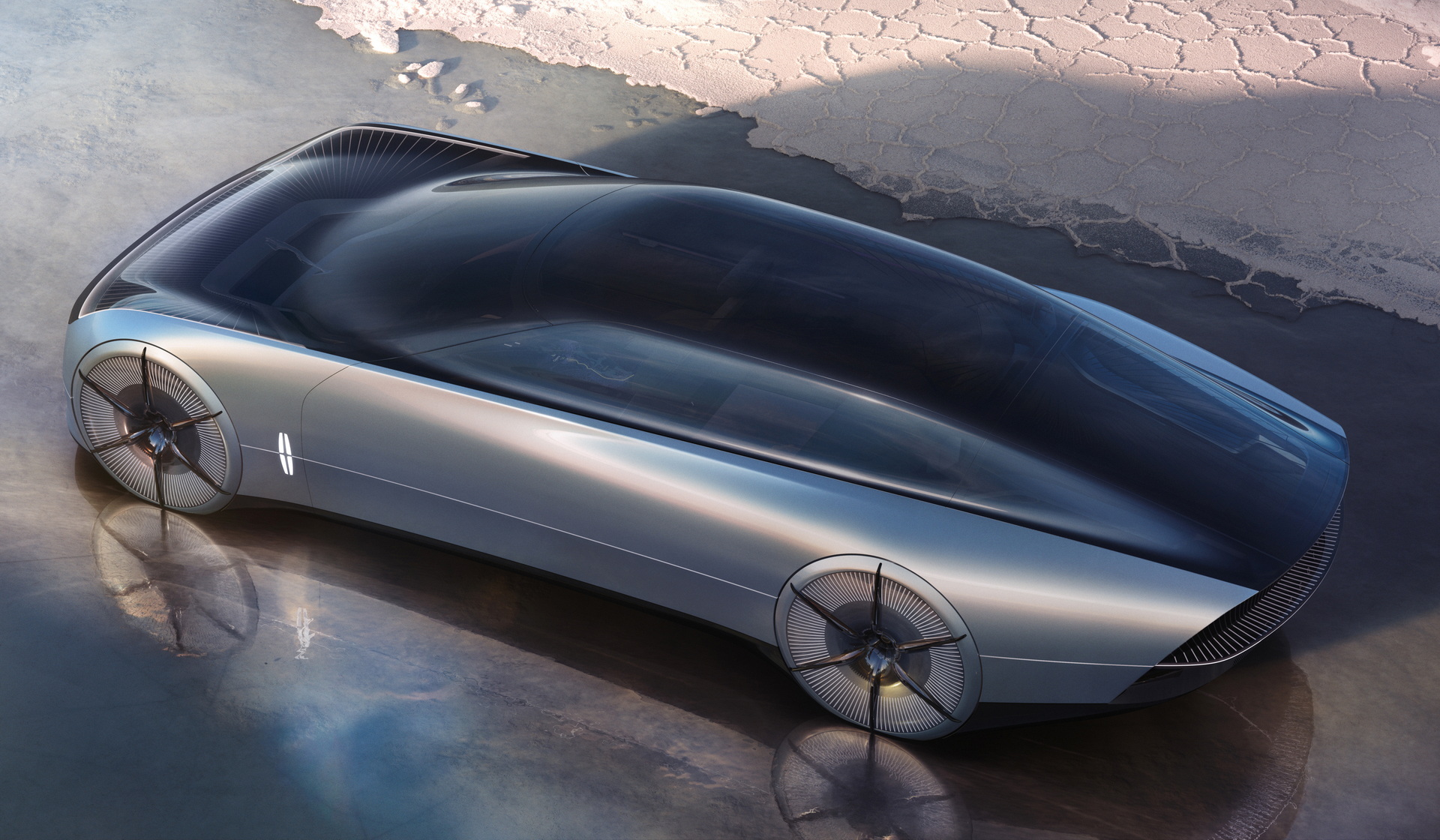 Мерседес концепт 2022