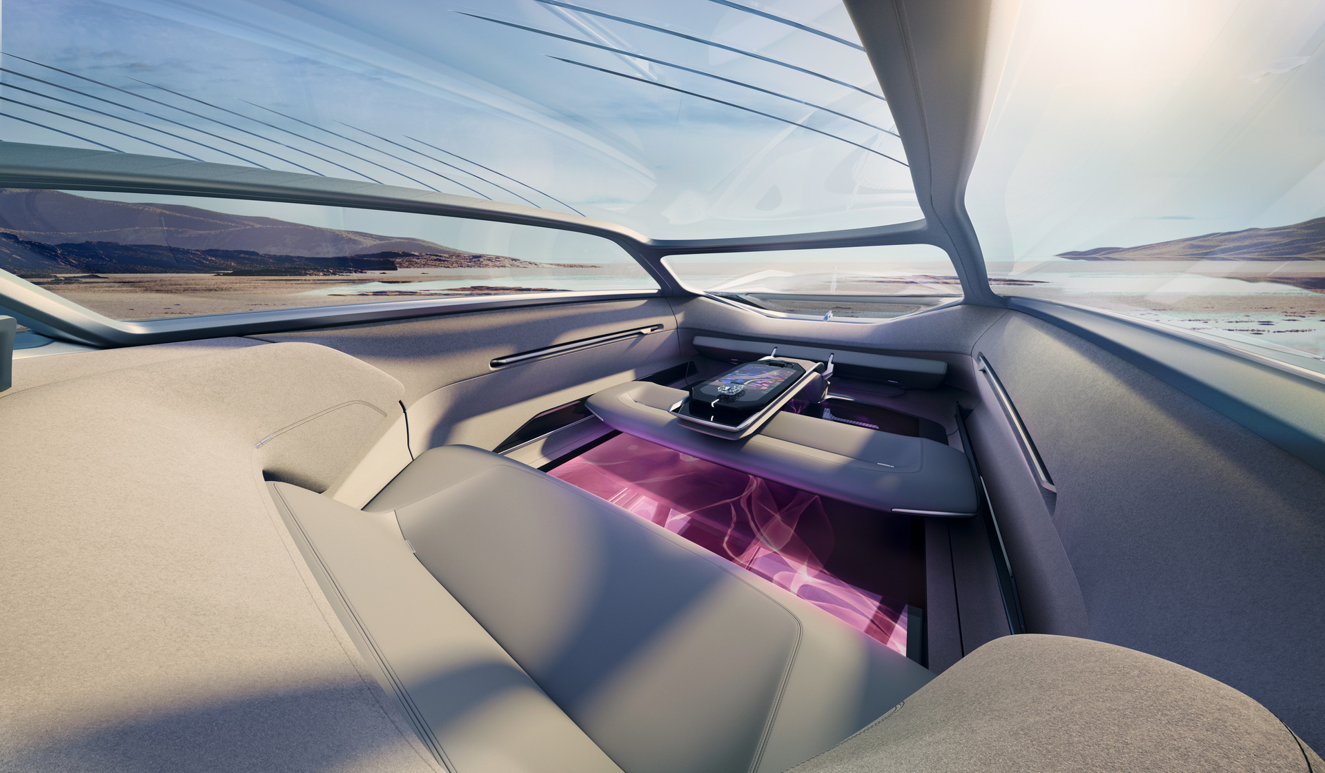 Lincoln l100 Concept