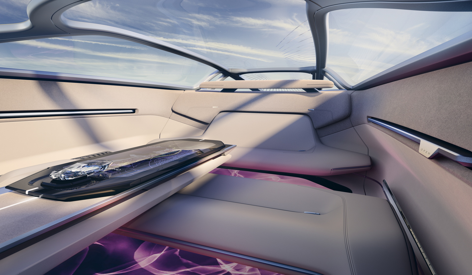 Lincoln Concept 2022