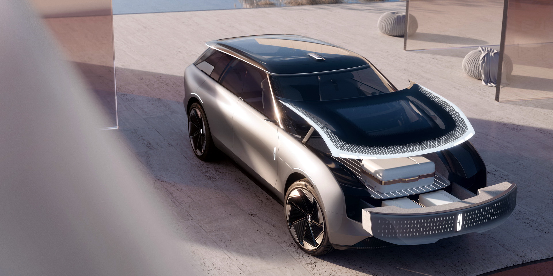 Lincoln Star Concept, 2022