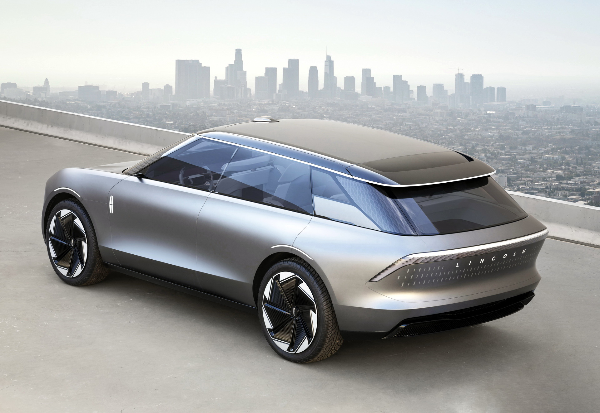 Lincoln Star Concept, 2022