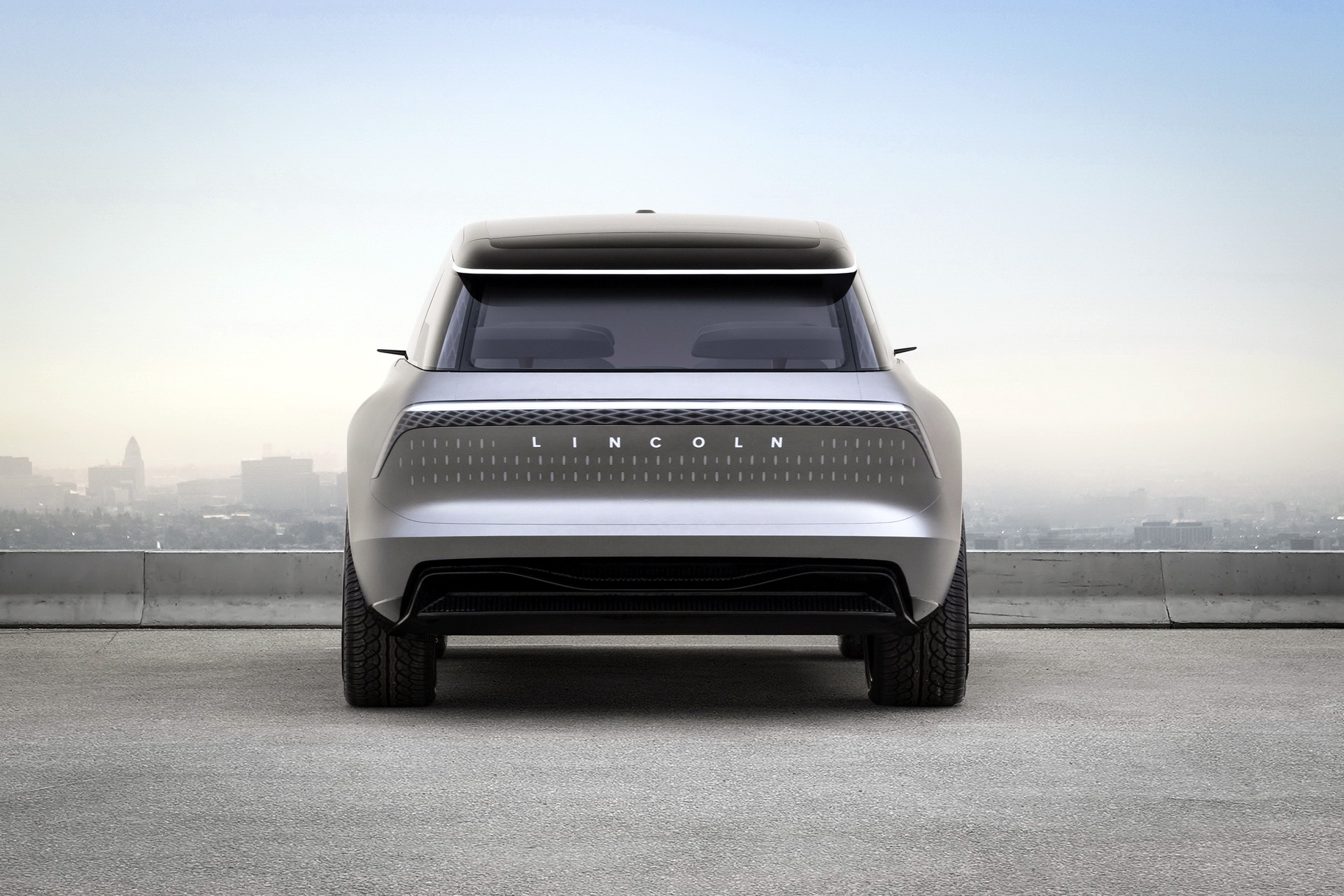 Lincoln Star Concept, 2022