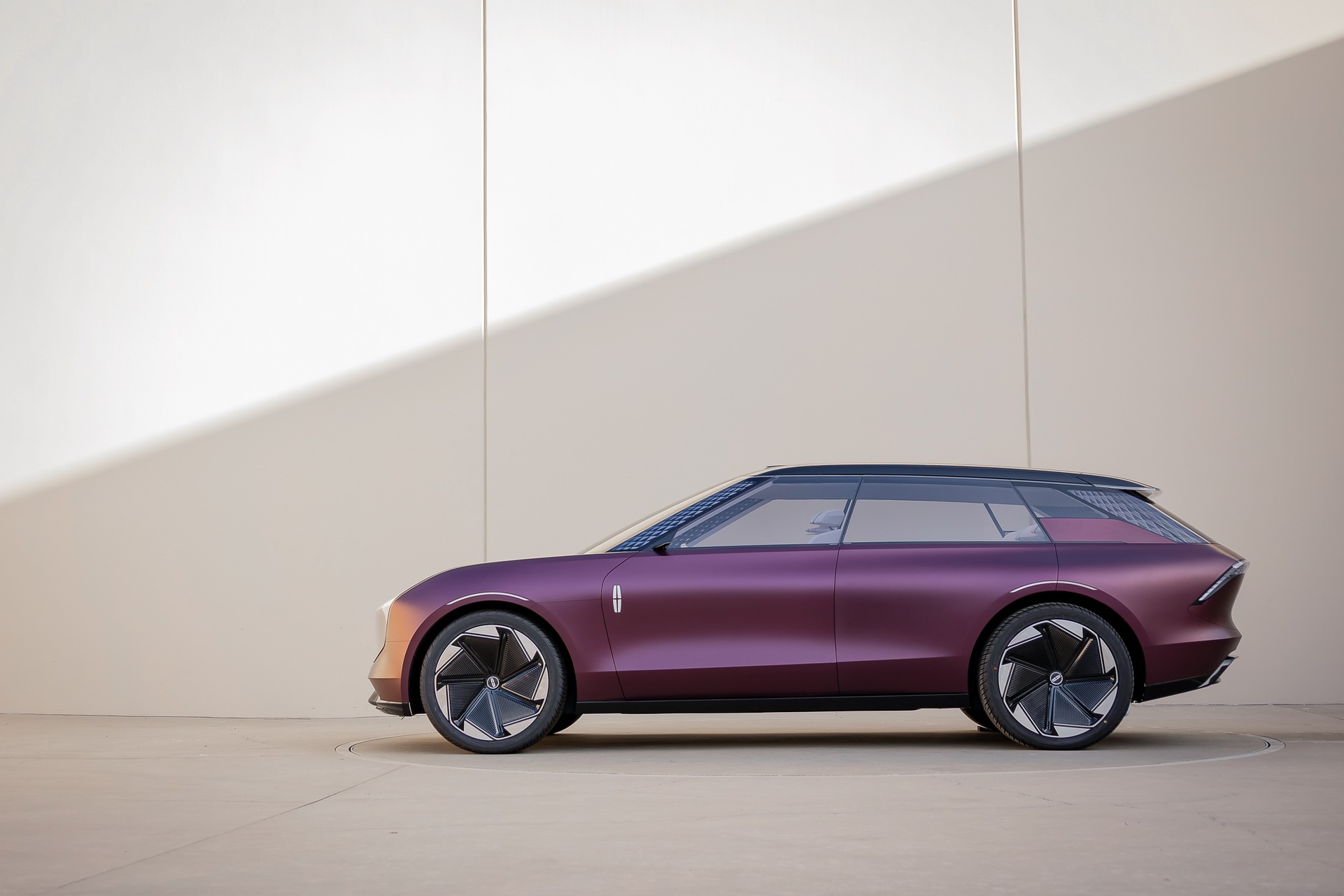 Lincoln Star Concept, 2022 – North American International Auto Show in Detroit